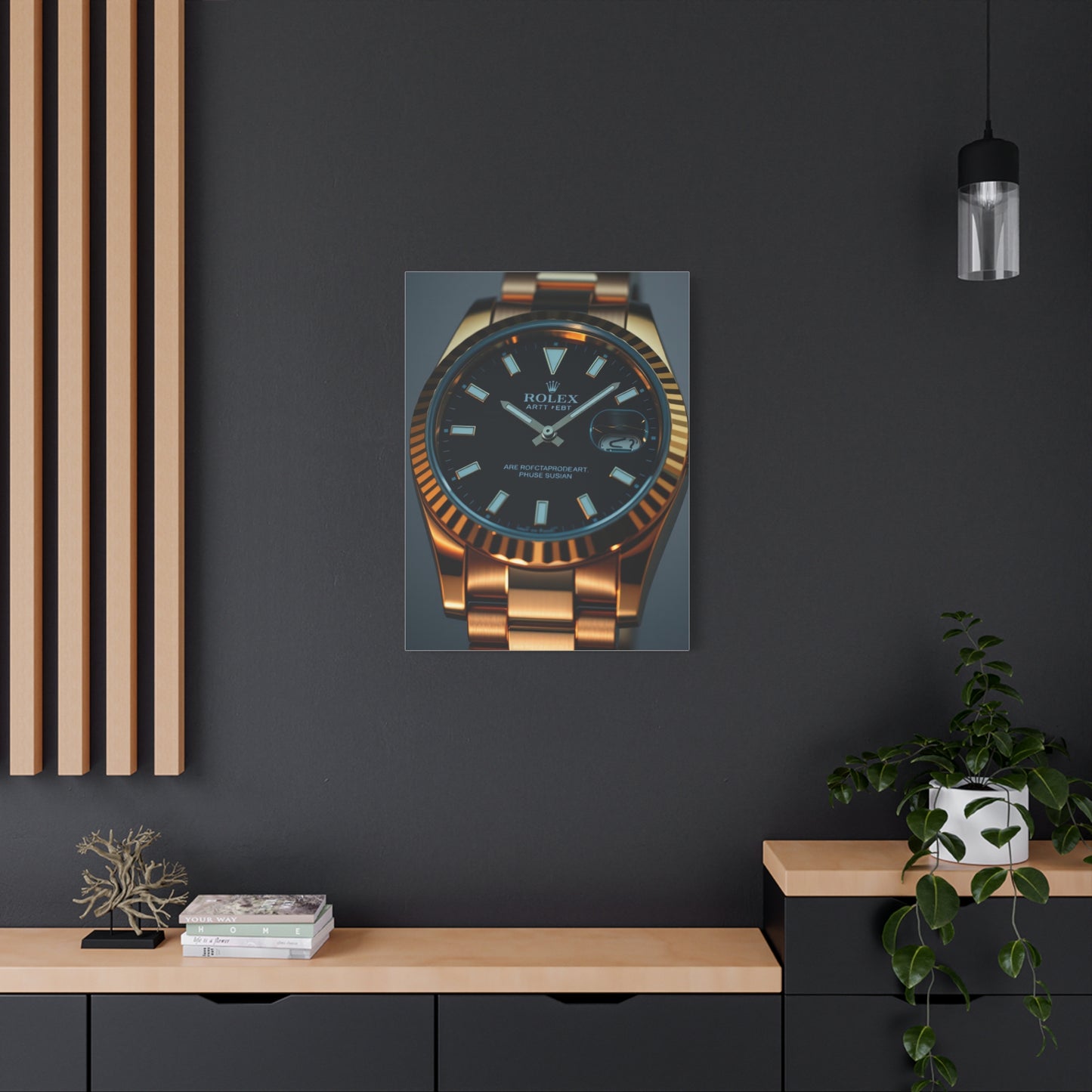 Heritage Dial Artwork Wall Art & Canvas Print