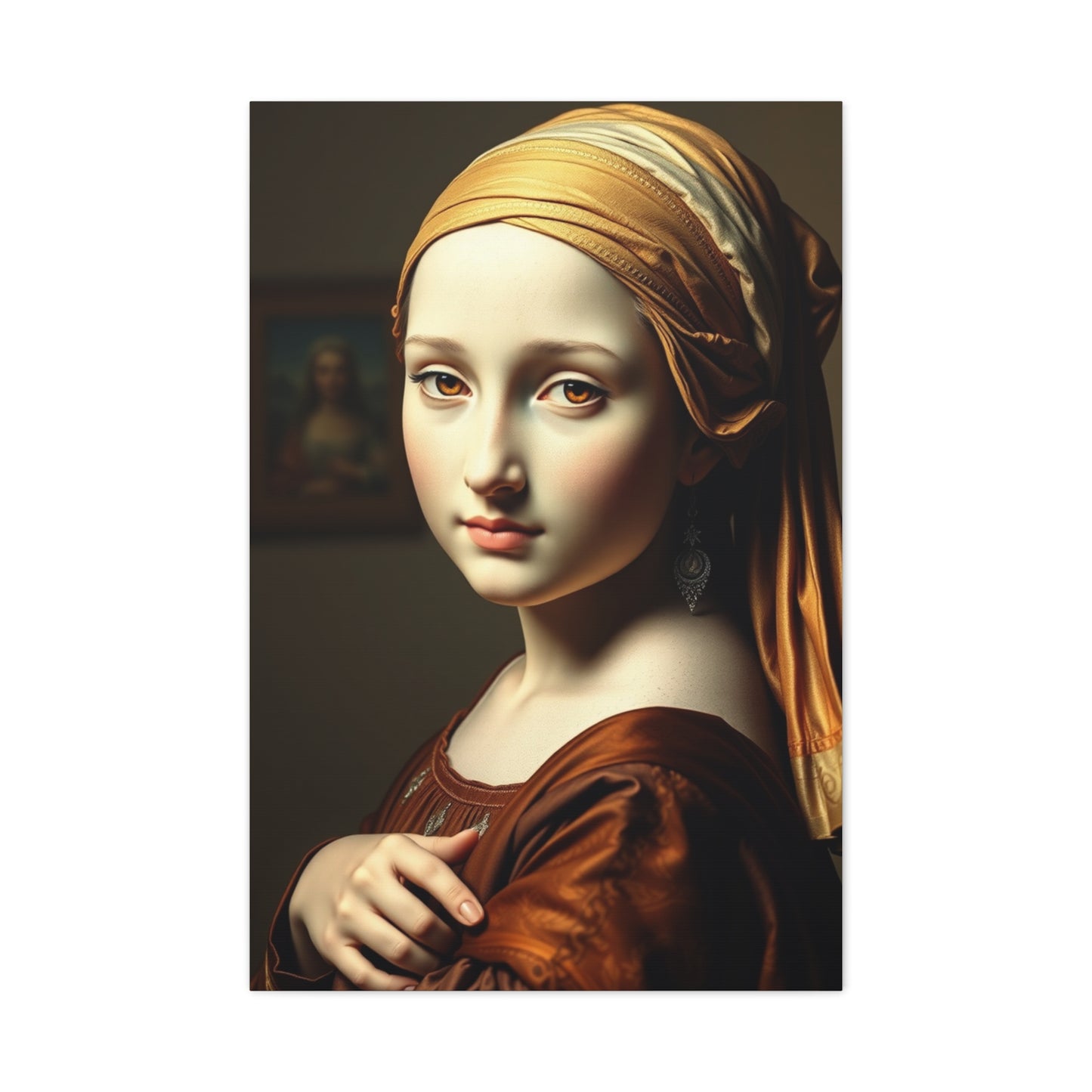 Heritage Harmony Artworks Wall Art & Canvas Print