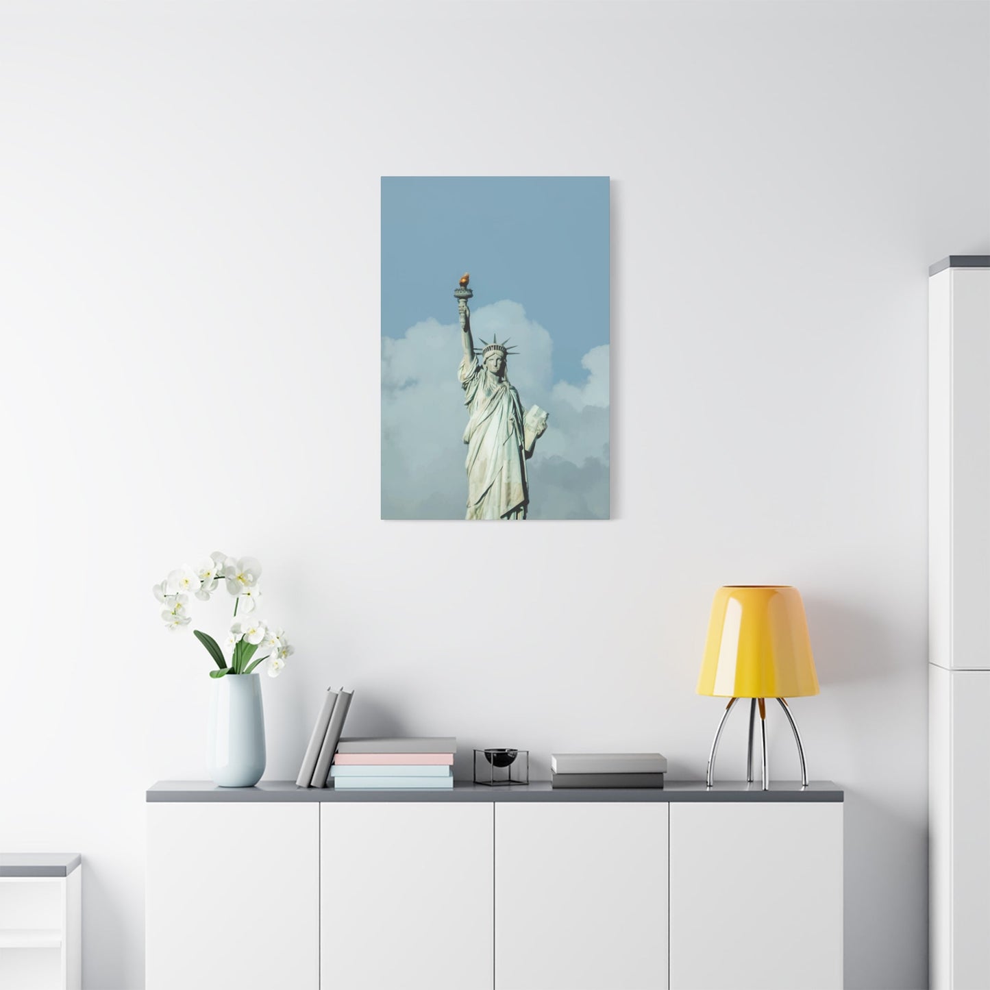 Statue of Liberty Wall Art & Canvas Prints