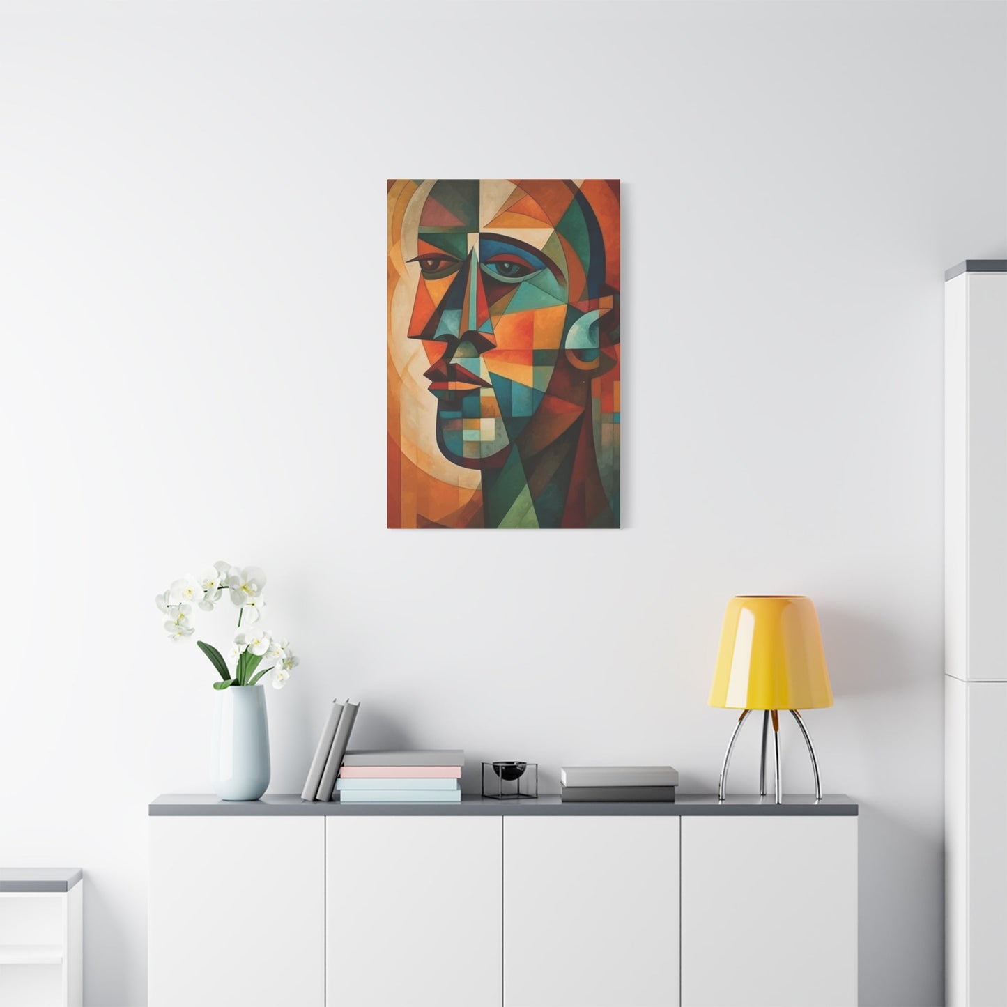 Cubism Wall Art & Canvas Prints