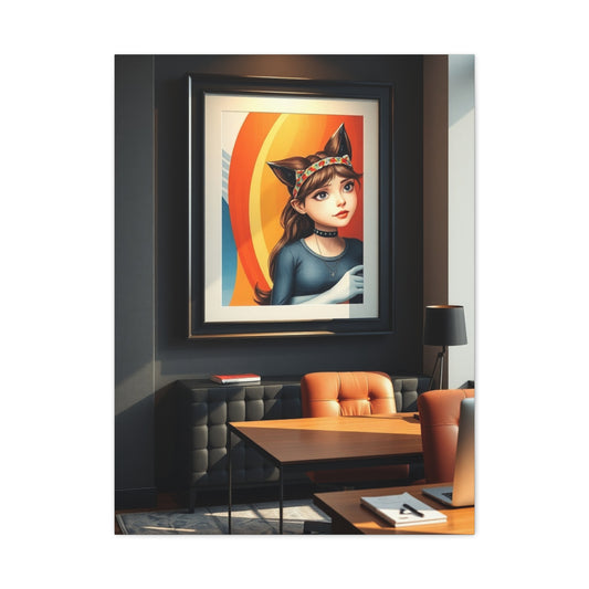 Supreme The Office Art Beautiful Collection Wall Art & Canvas Print
