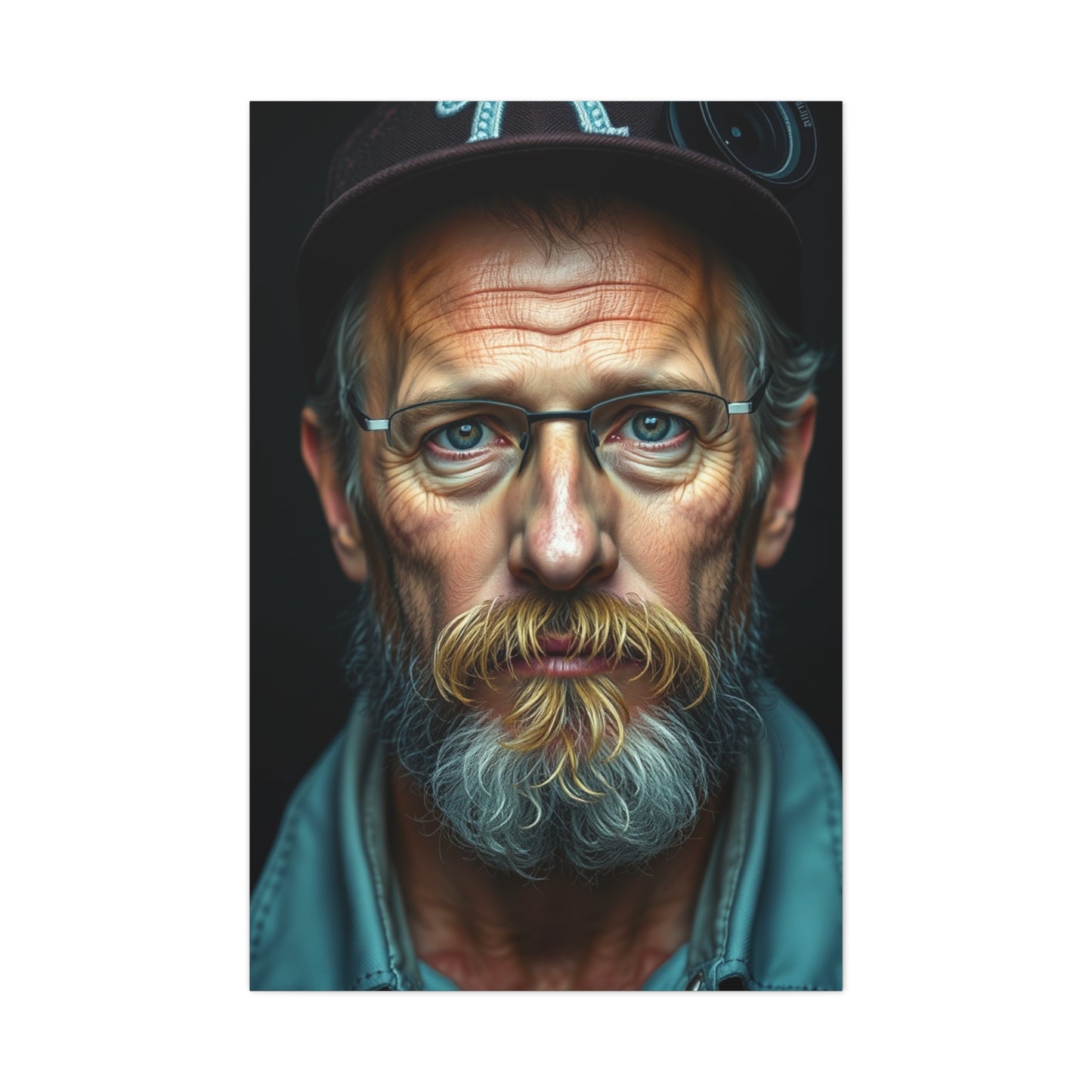 James Wiens Art Supreme Canvas Wall Art & Canvas Print