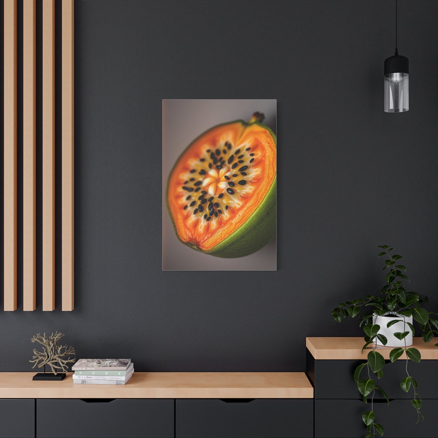 Artisan Guava Splendor Wall Art & Canvas Print