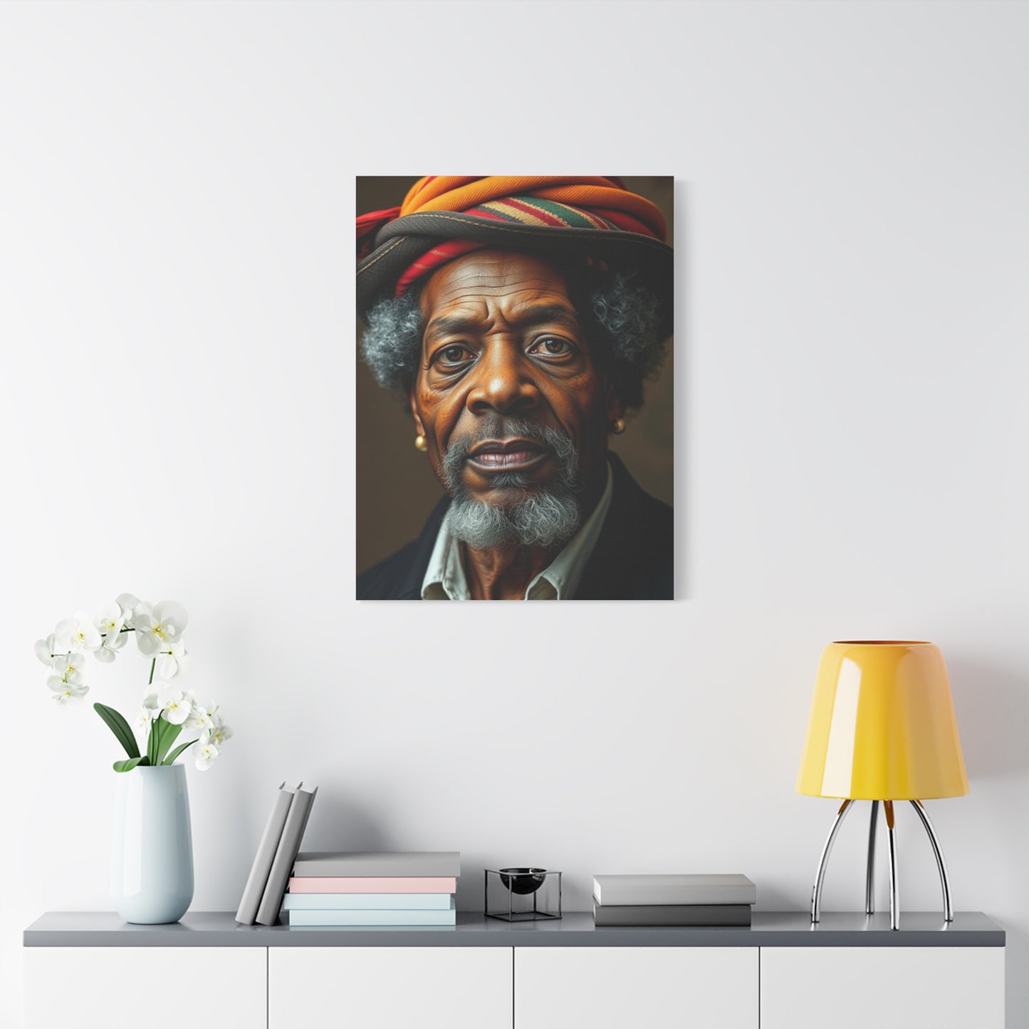 Albert Williams Art Luxury Canvas Wall Art & Canvas Print
