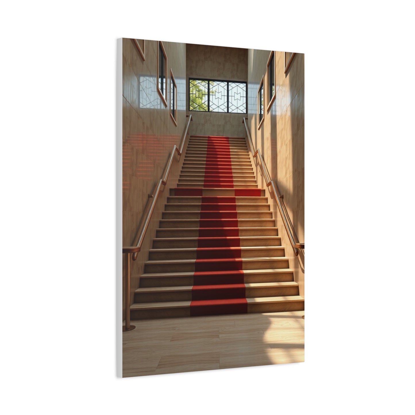 Stair & Staircase Art Canvas Art 10 Wall Art & Canvas Print