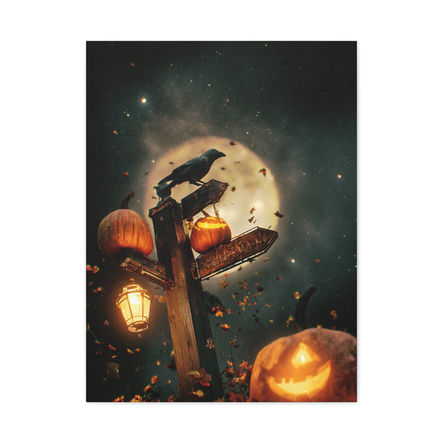 Pumpkin Wall Art