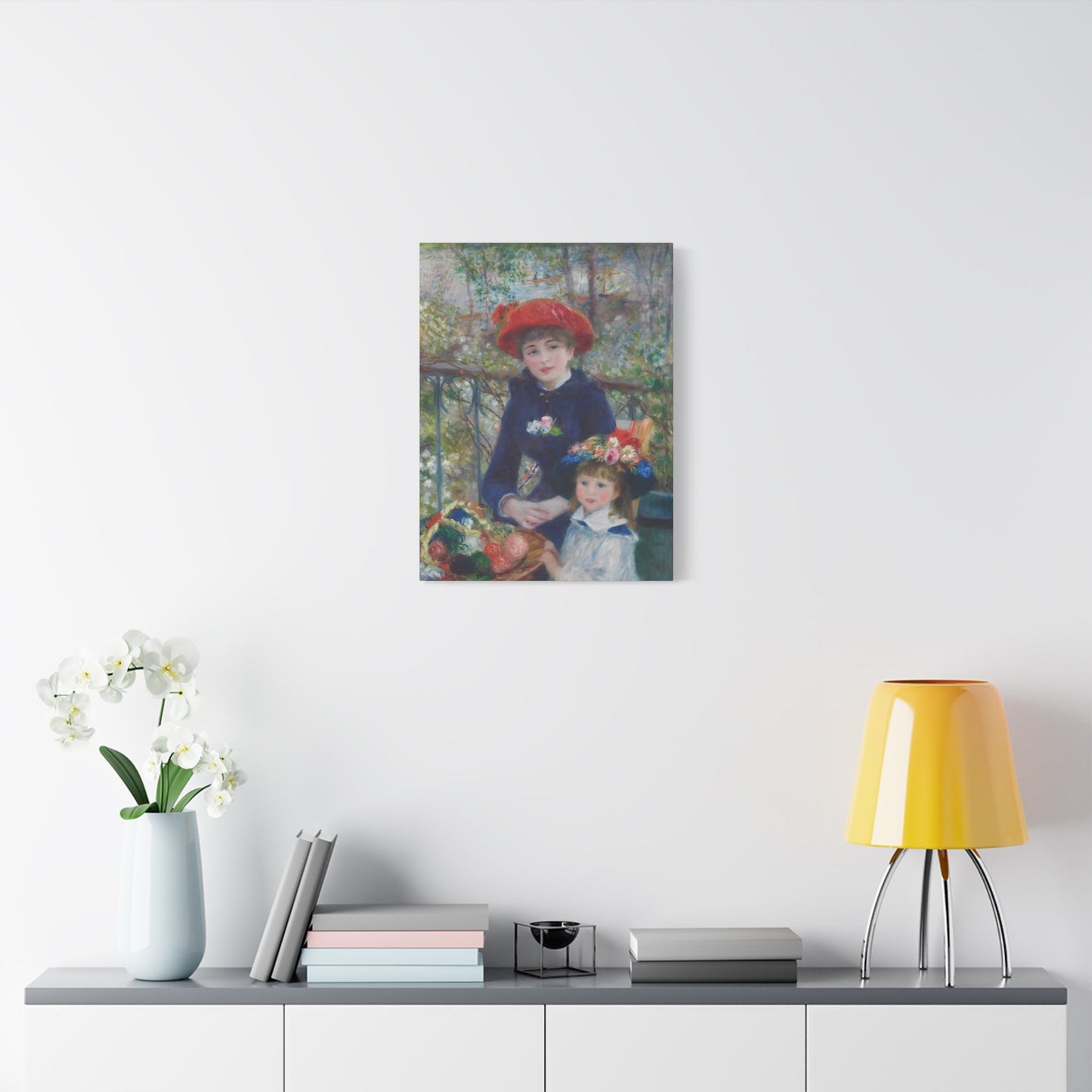 Pierre's Wall Art & Canvas Prints