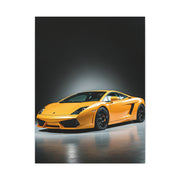 Lamborghini Gallardo Dream Garage Display Wall Art & Canvas Prints