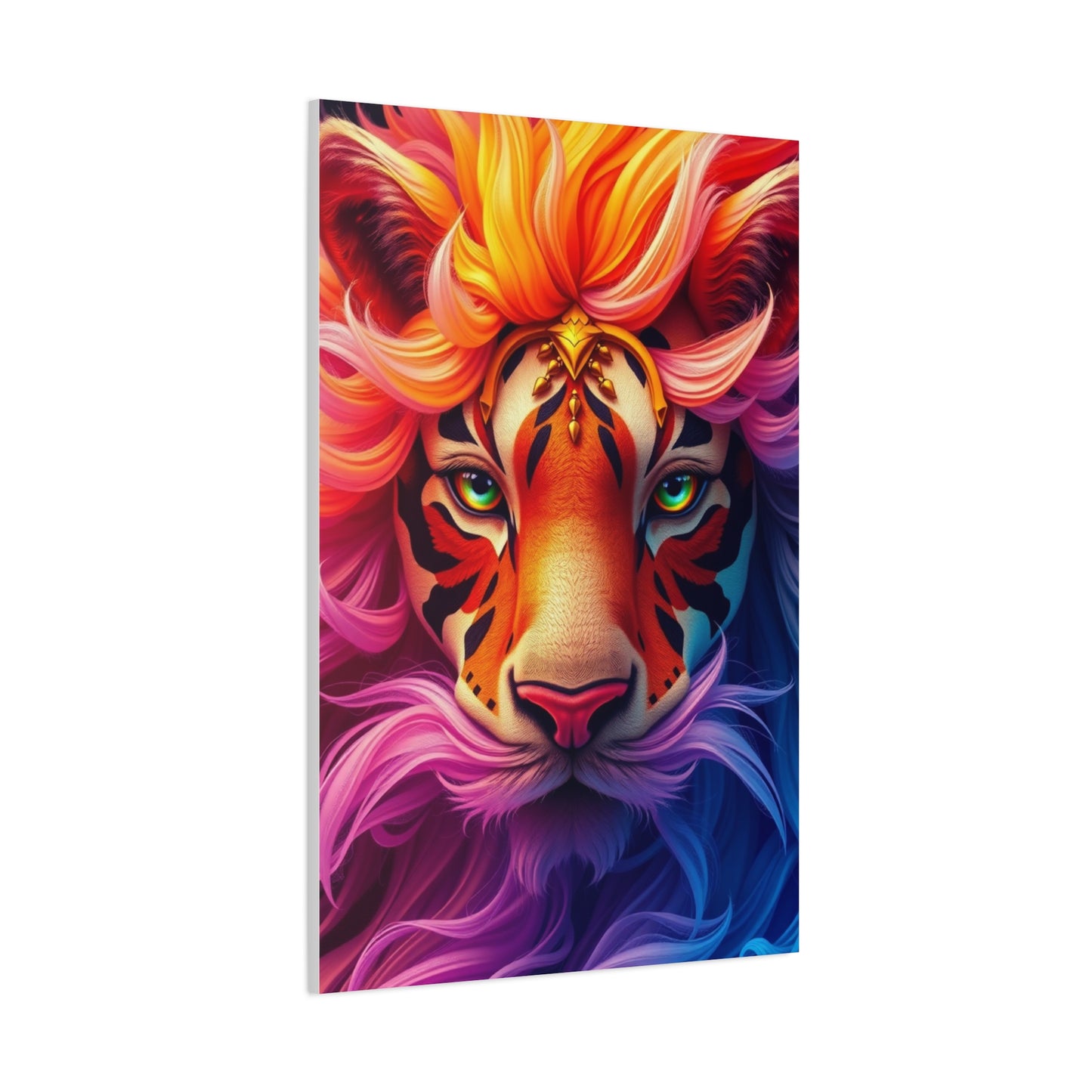 Tava Studios Art Luxury Canvas Wall Art & Canvas Print