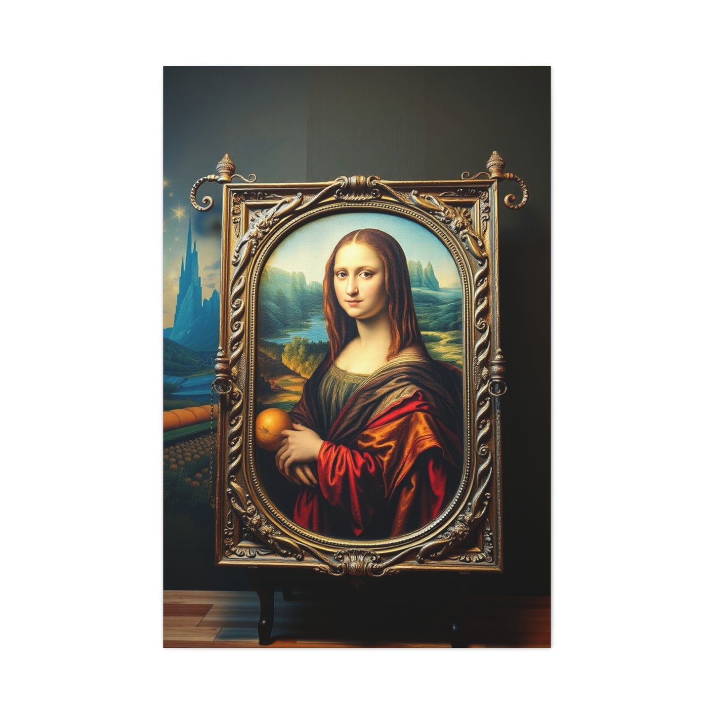 Supreme Fine Art Beautiful Collection Wall Art & Canvas Print