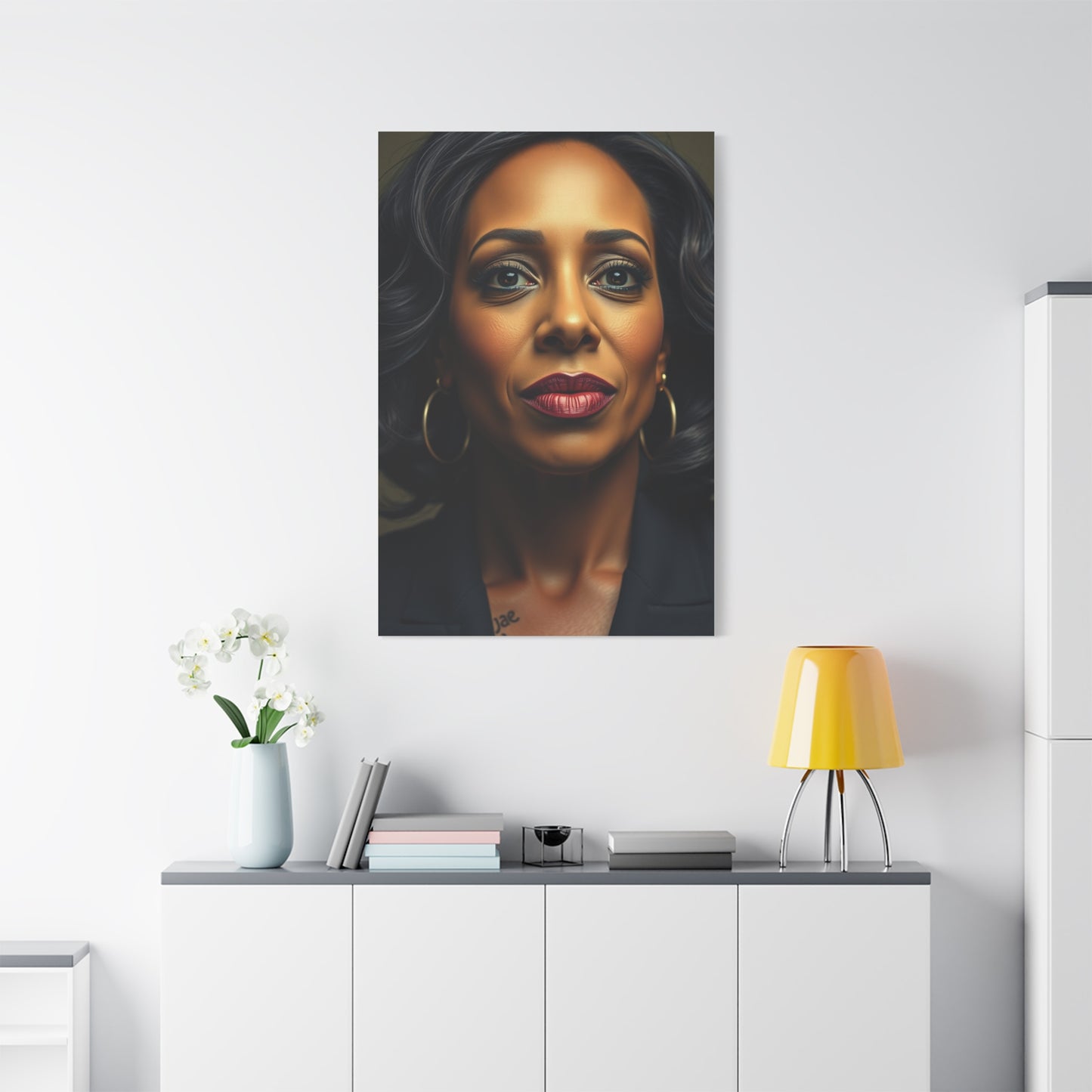Masterpiece Kamala Harris Art Vision Wall Art & Canvas Print