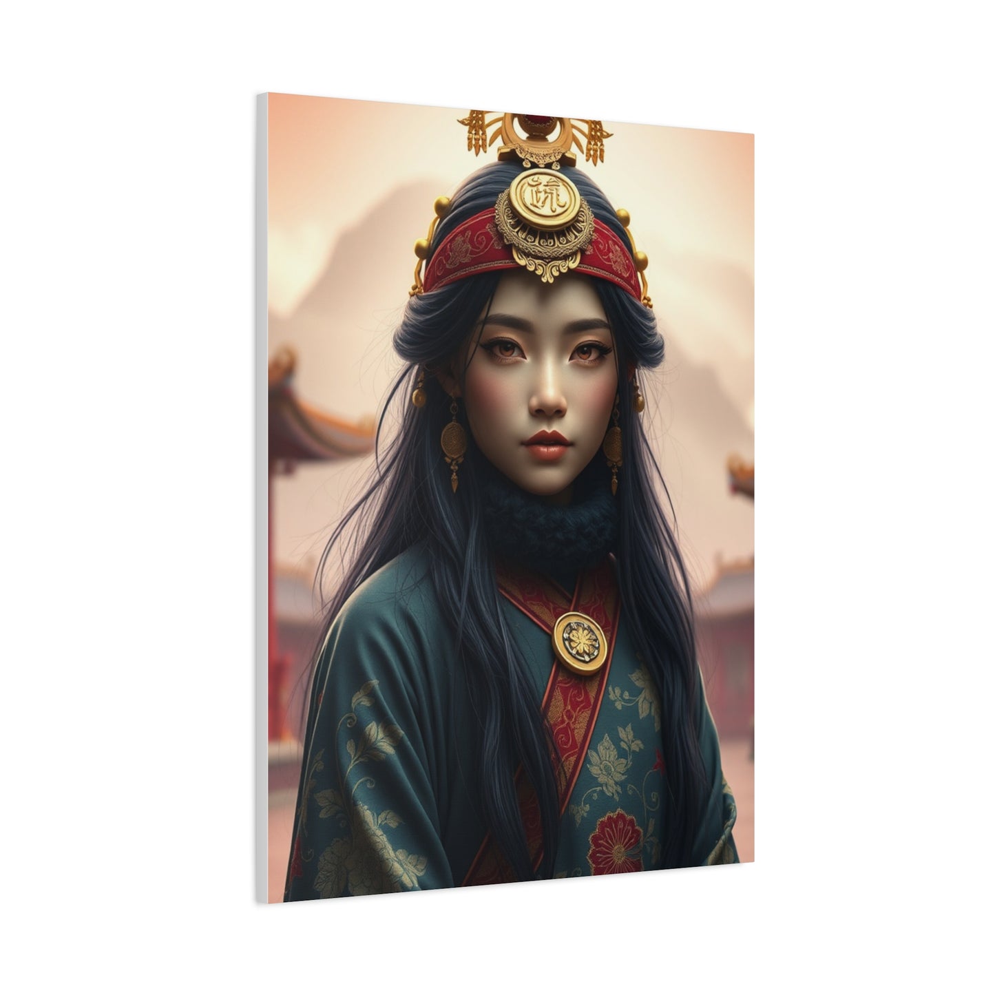 Chinoisere Art Supreme Gallery Wall Art & Canvas Print