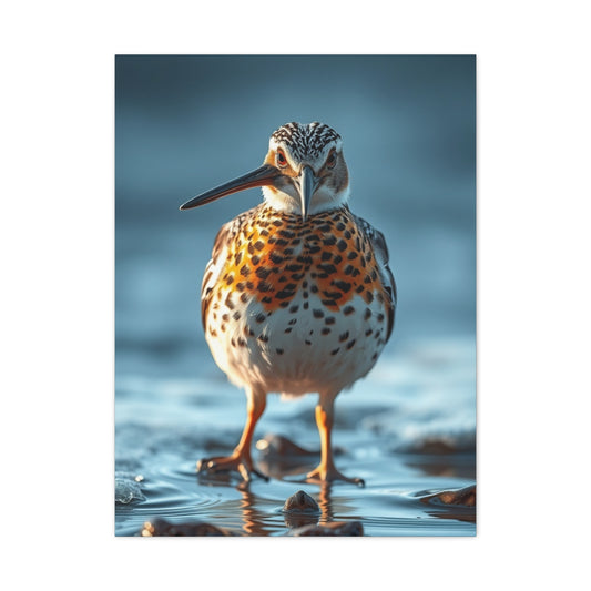 Sandpiper Art Supreme Canvas Wall Art & Canvas Print