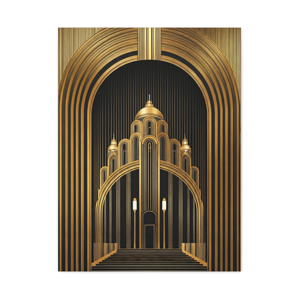 Architecture Wall Art