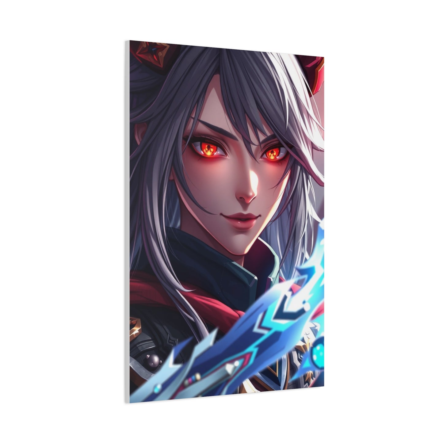 Demon Slayer Characters Art Supreme Gallery Wall Art & Canvas Print