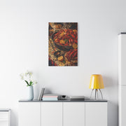 Crawfish Boil Fine Art Composition Wall Art & Canvas Print