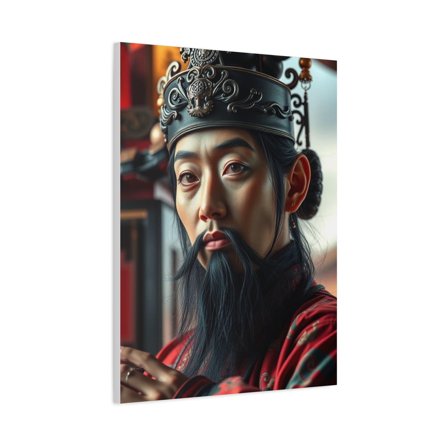 Masterpiece Traditional Wall Art Vision Wall Art & Canvas Print