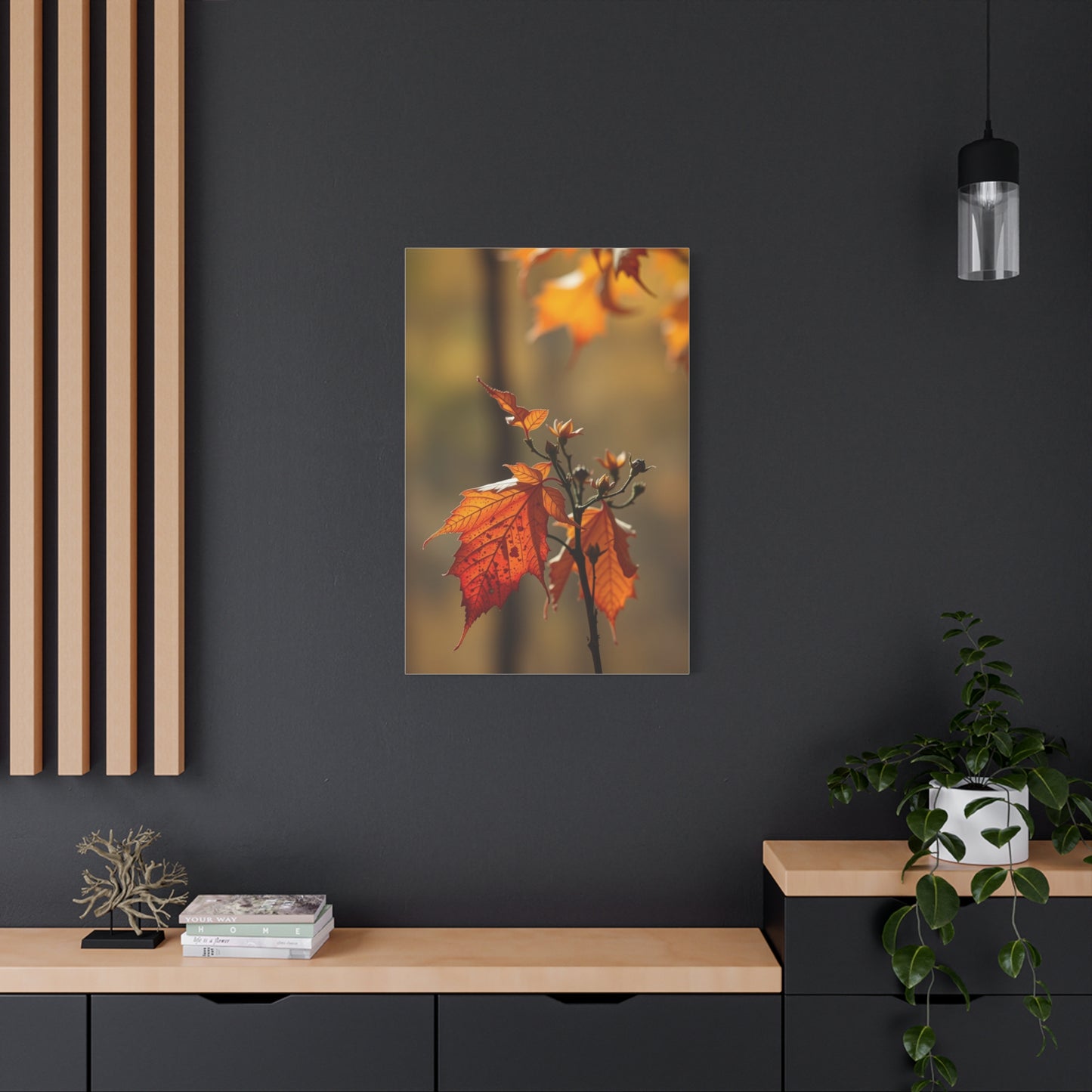 Autumnal Reverie Masterpiece
