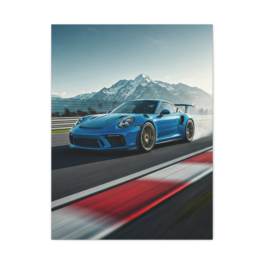 Porsche Wall Art