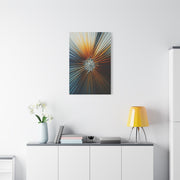 Radiant Convergence Wall Art & Canvas Prints