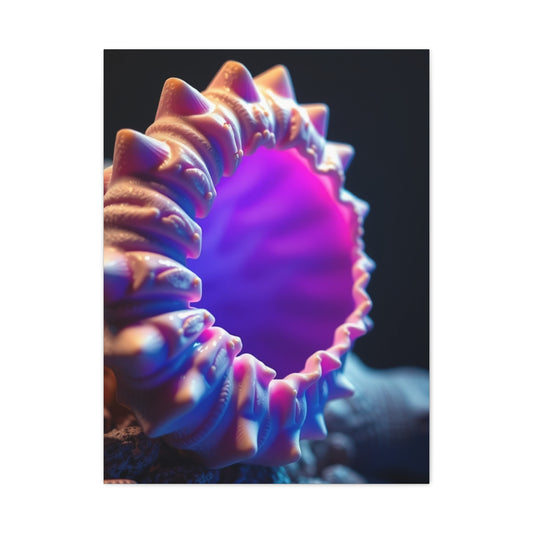 Supreme Sea Shell Art Beautiful Collection Wall Art & Canvas Print