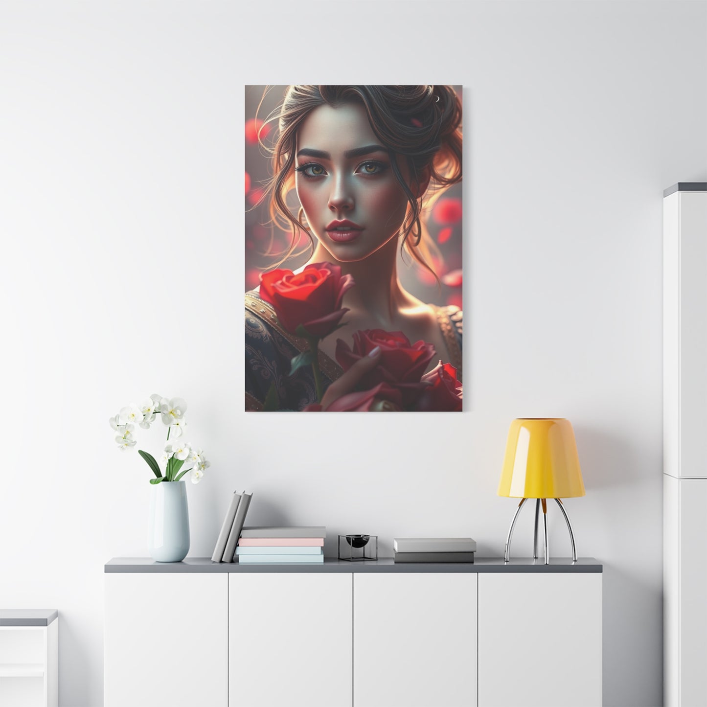 Romance Art Premium Canvas 20 Wall Art & Canvas Print