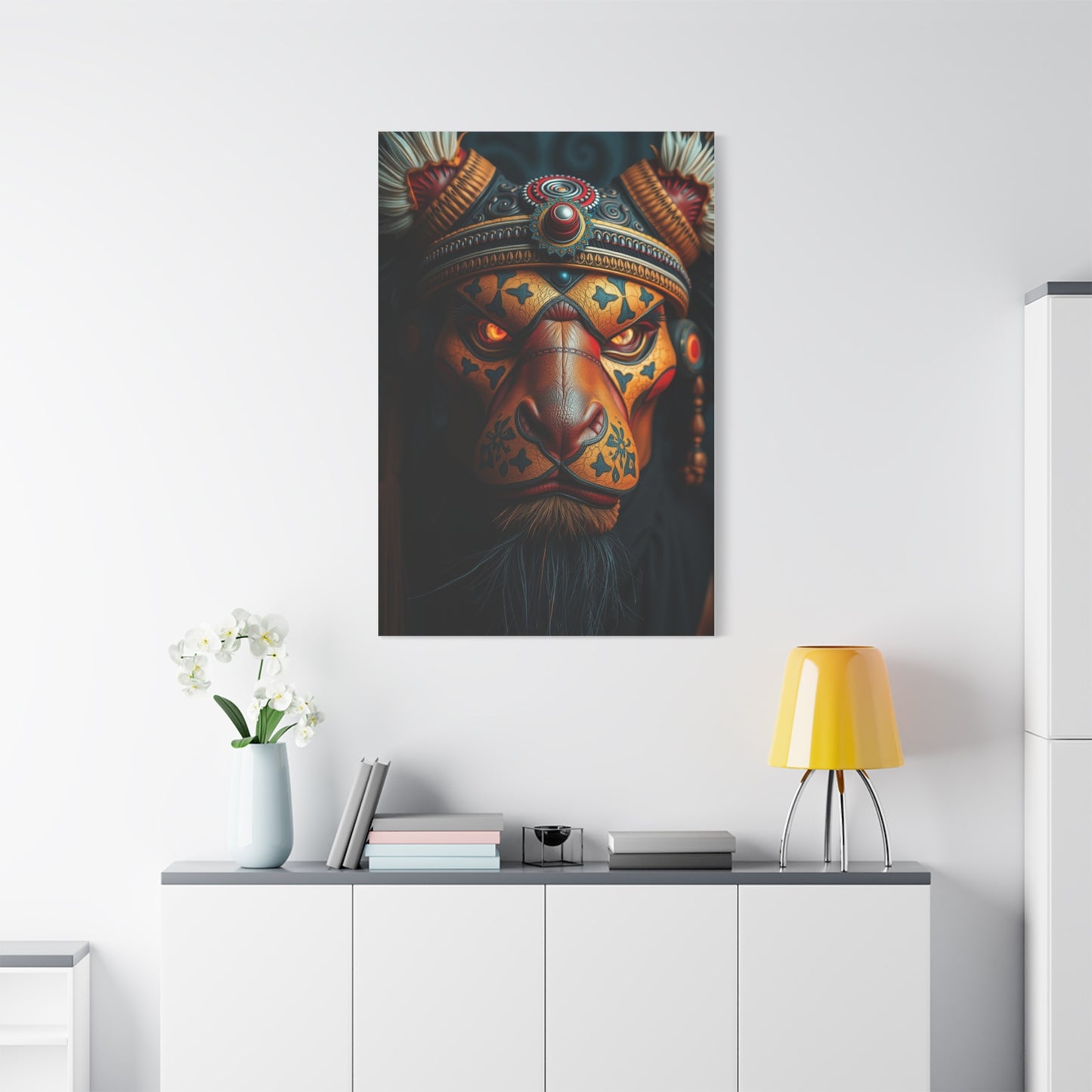 Haunkkah Art Supreme Canvas Gallery Wall Art & Canvas Print
