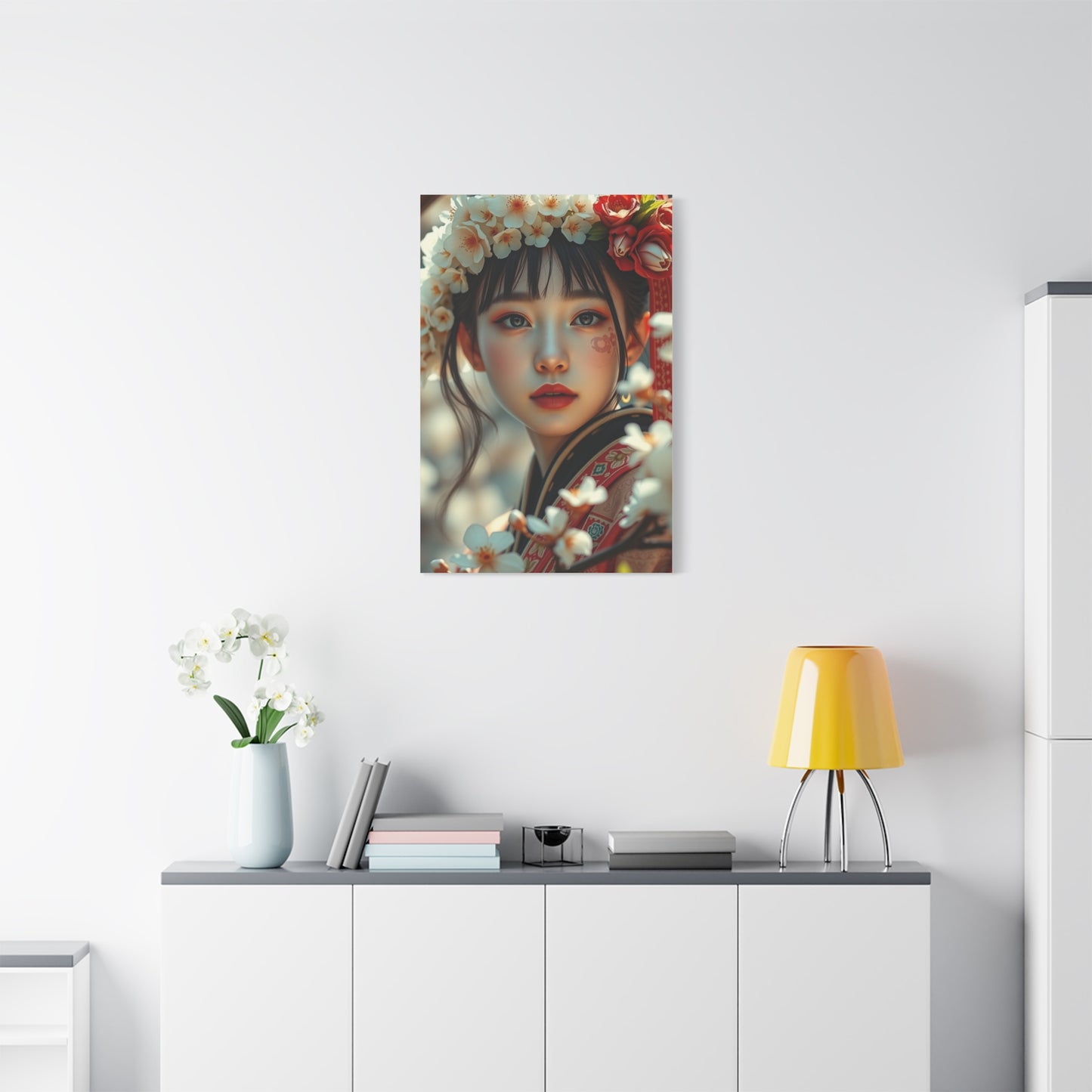 Spring Art Canvas Art 3 Wall Art & Canvas Print