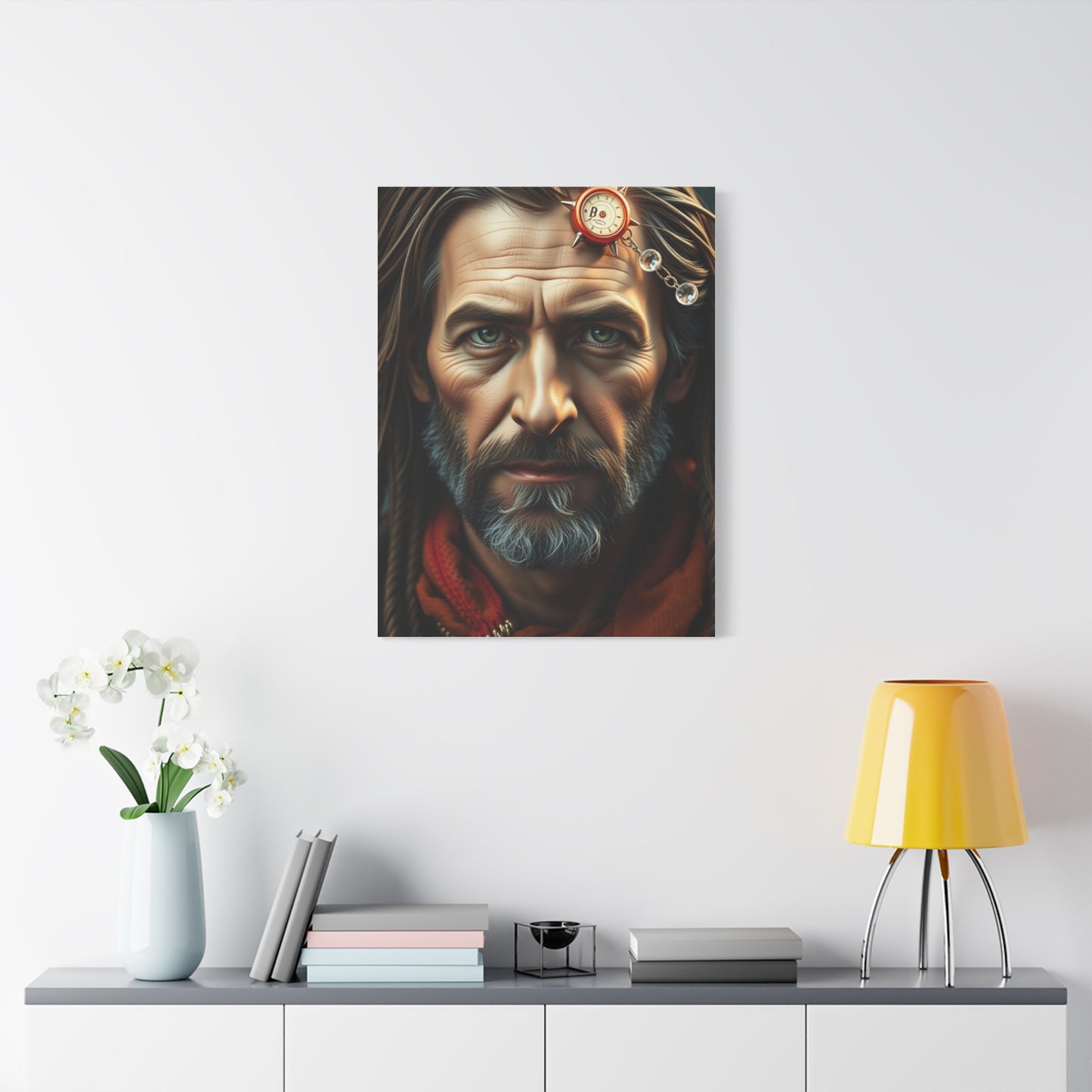 Chris Consani Art Supreme Canvas Wall Art & Canvas Print