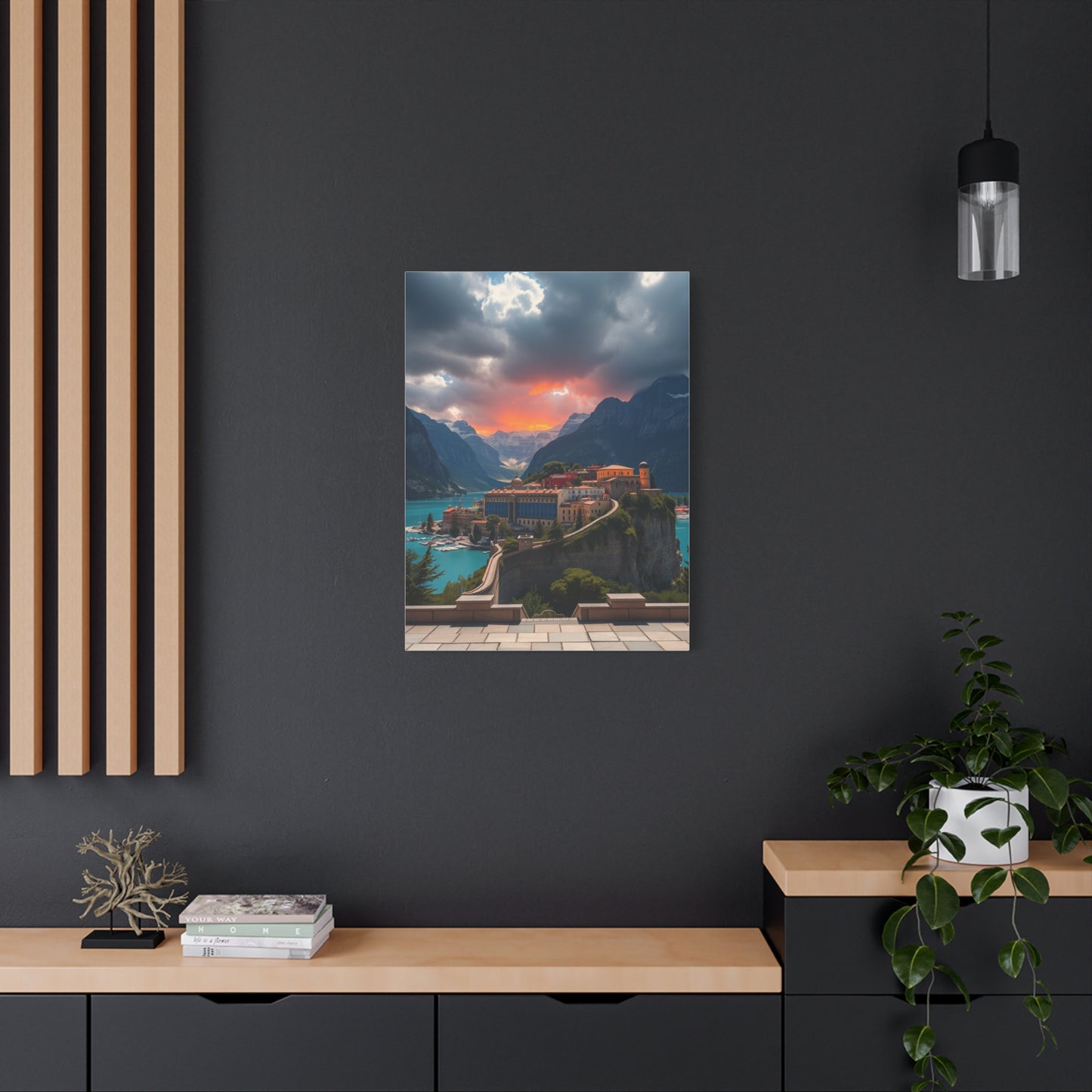 Panaromas Art Refined Canvas Wall Art & Canvas Print