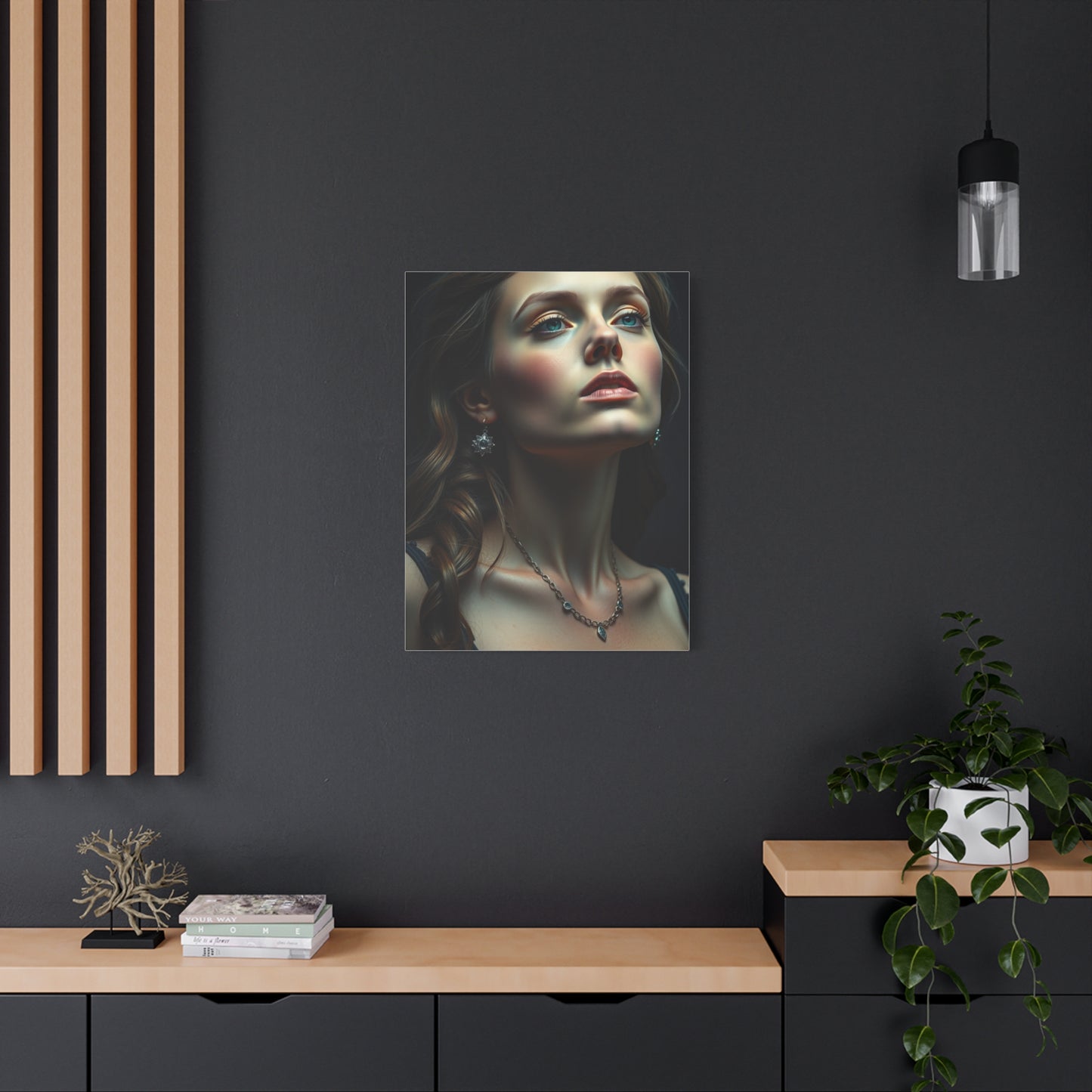 Olivia Herrick Art Supreme Canvas Wall Art & Canvas Print