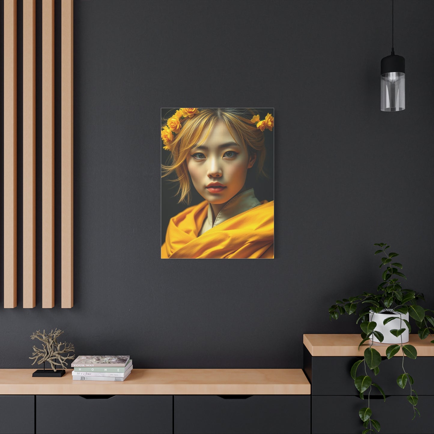 Solar Radiance Masterpiece Wall Art & Canvas Print