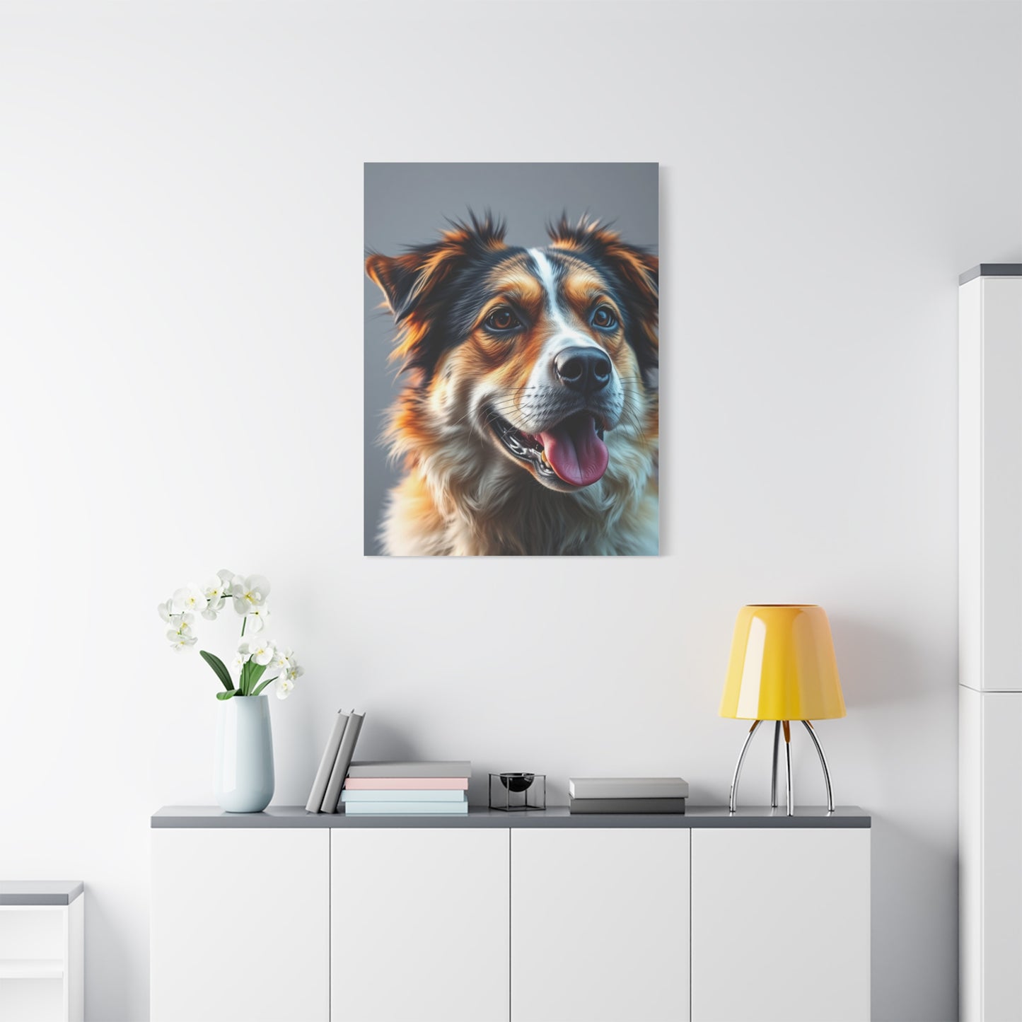 Regal Pup Artistry Collection Wall Art & Canvas Print