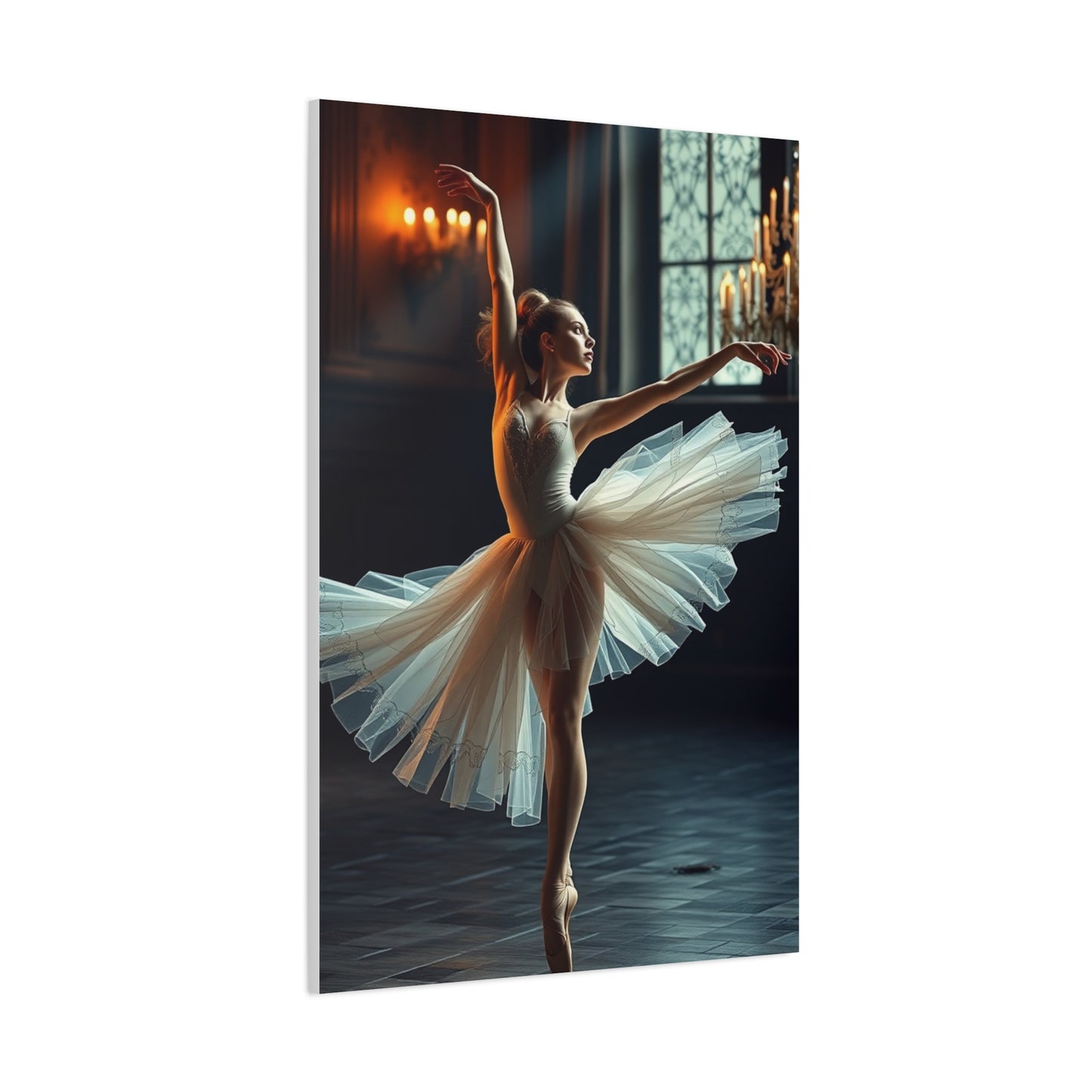 Ballet Art Luxury Canvas Wall Art & Canvas Print