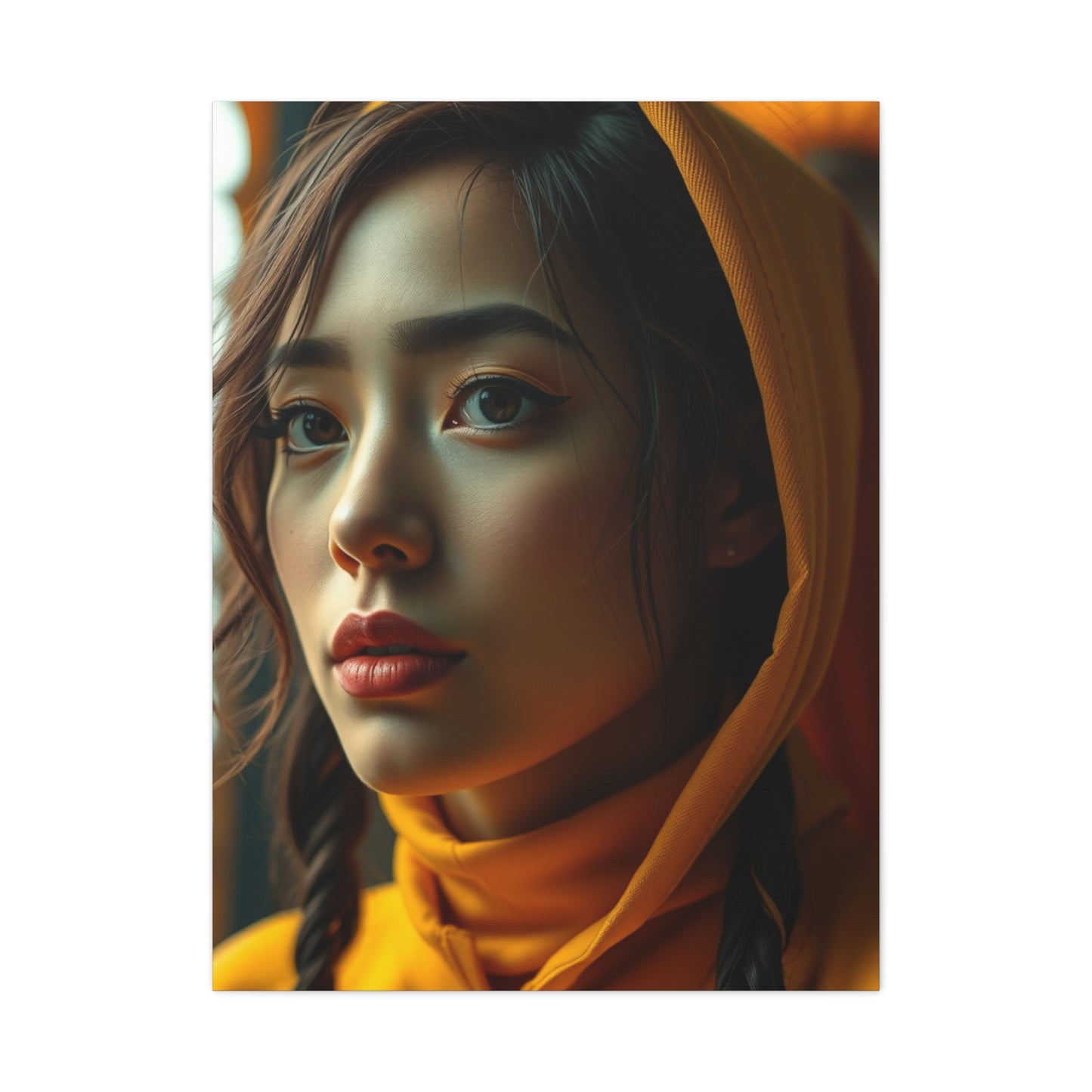 Sunlit Elegance Wall Art Wall Art & Canvas Print