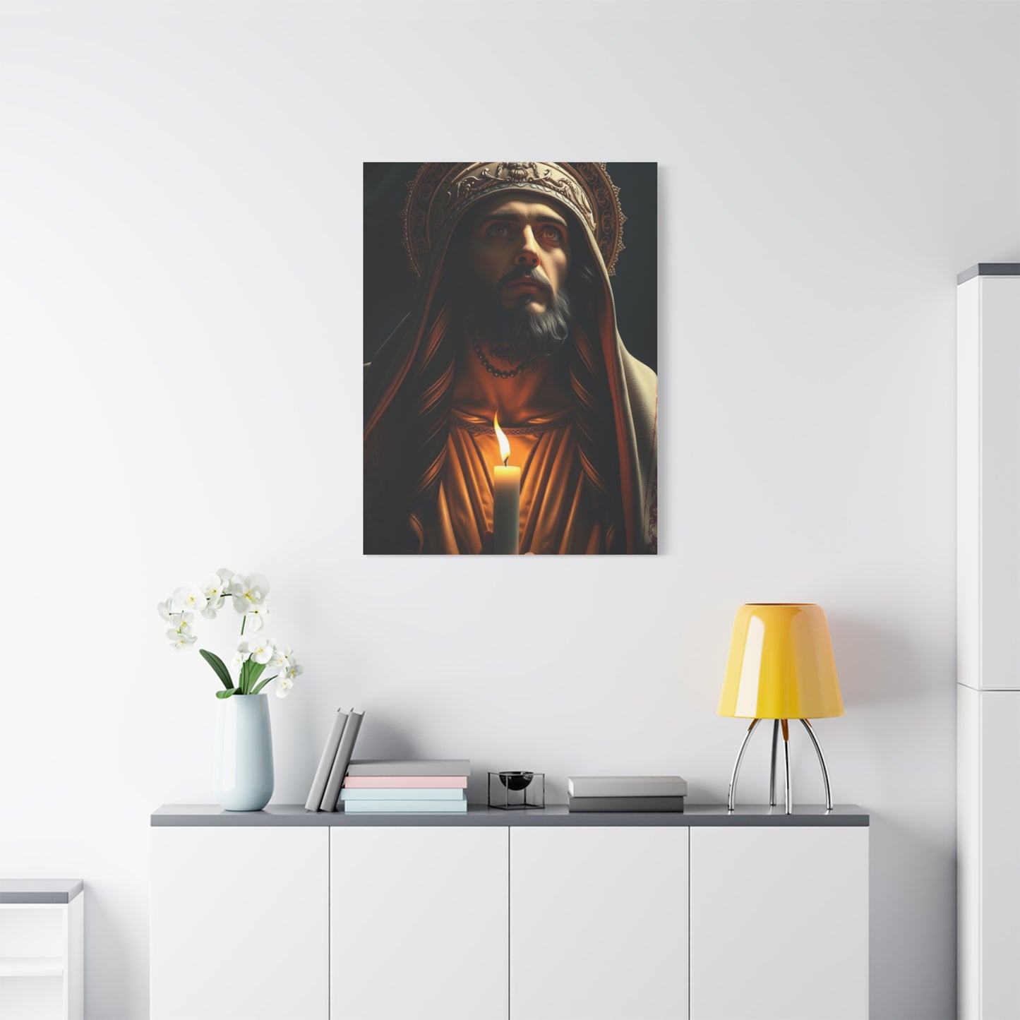 Christianity Art Luxury Canvas Wall Art & Canvas Print