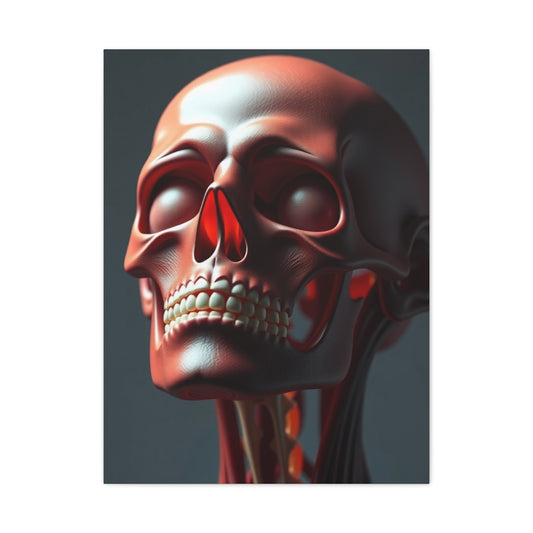 Anatomy Art Premium Gallery Wall Art & Canvas Print