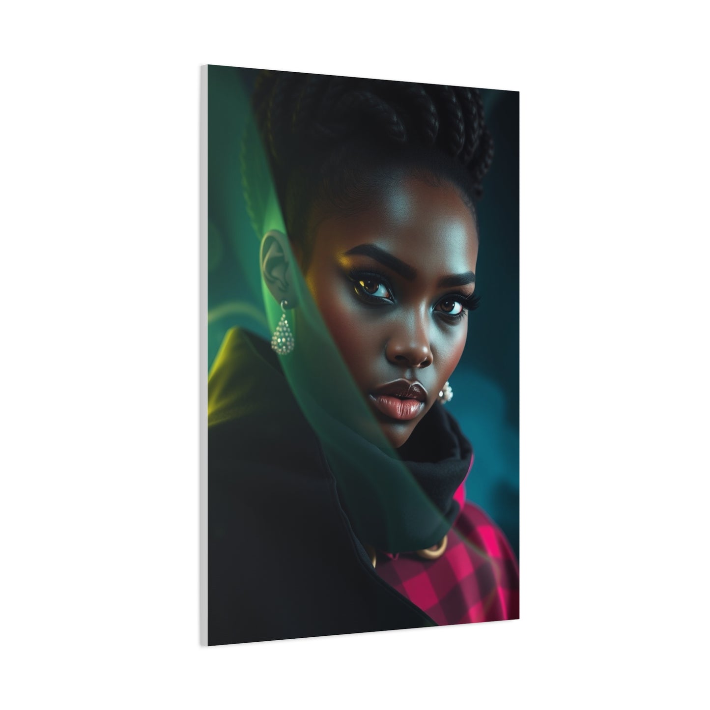Collection BlackGirlMagic Art Art Wall Art & Canvas Print