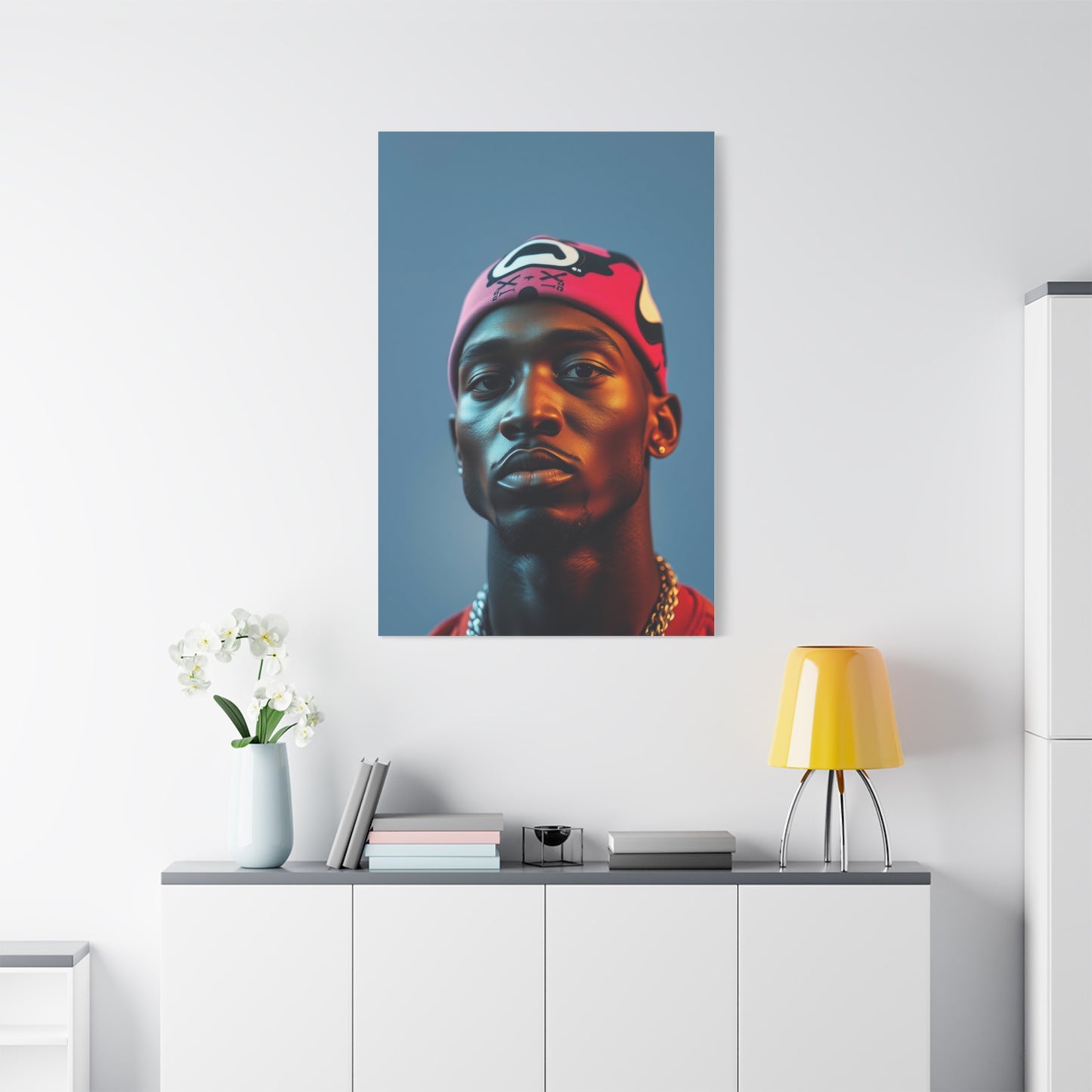 Urban Elegance Tapestry Wall Art & Canvas Print