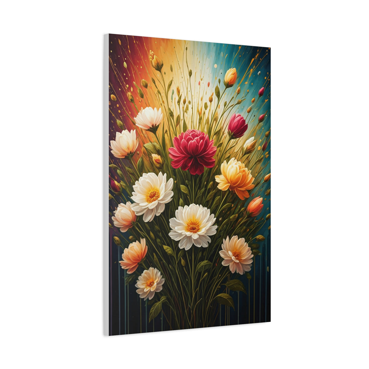 Wild Meadow Harmony Wall Art & Canvas Print