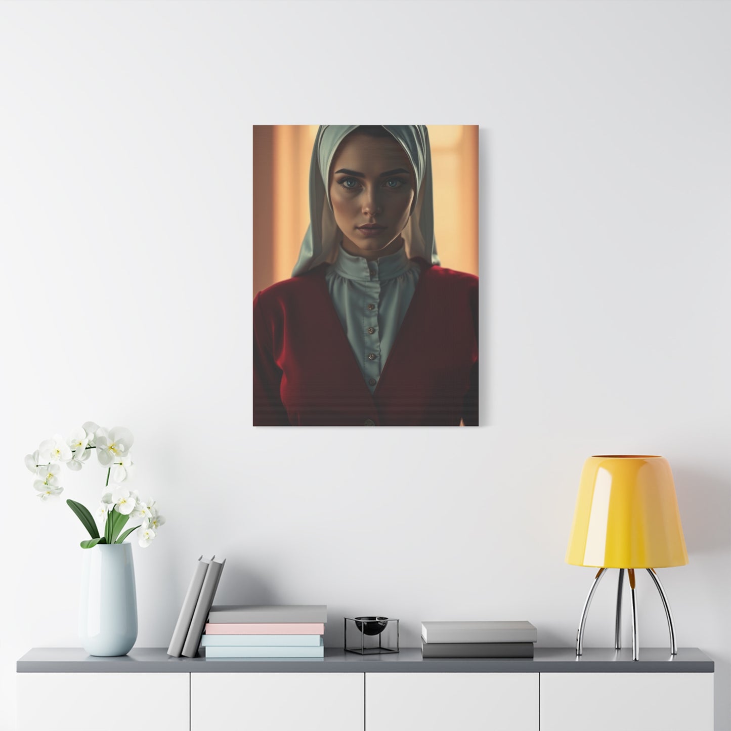 Supreme The Handmaid’s Tale Art Beautiful Collection Wall Art & Canvas Print