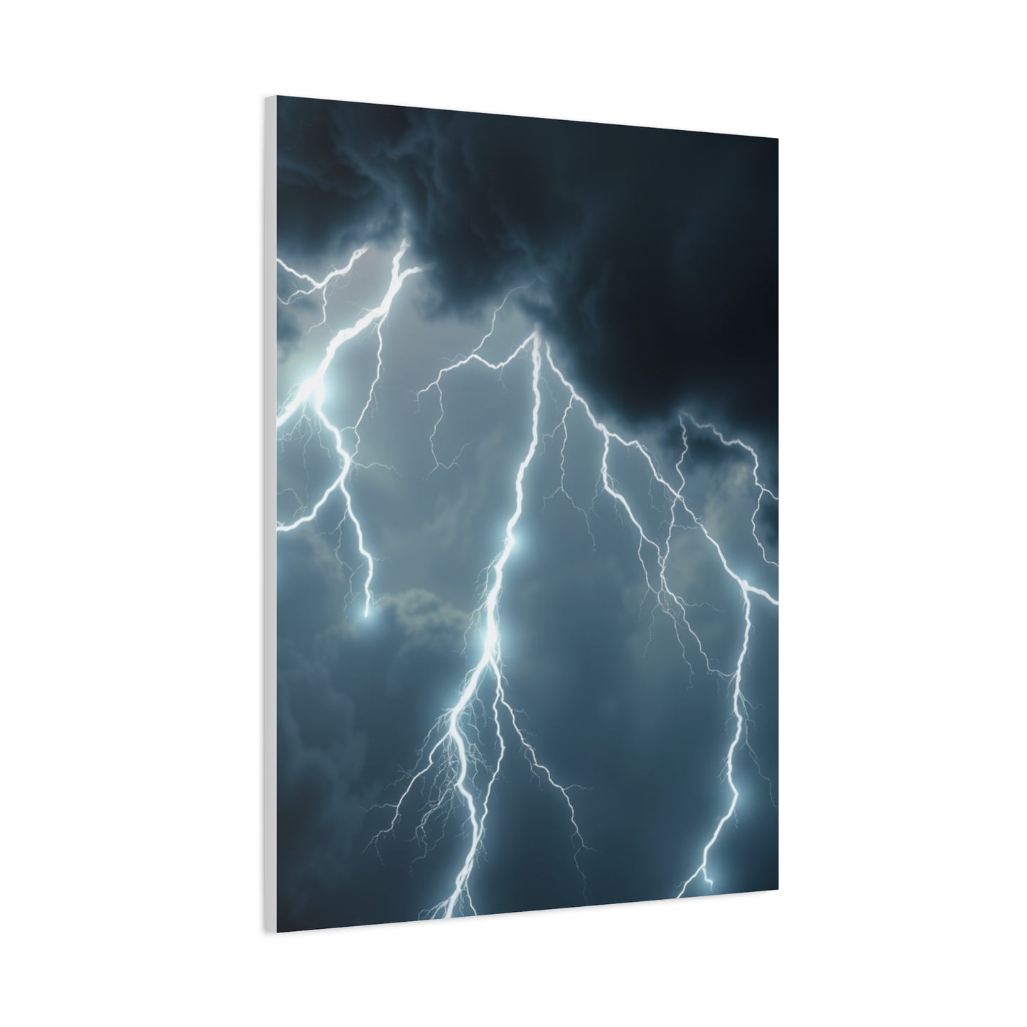 Celestial Tempest Wall Art Wall Art & Canvas Print