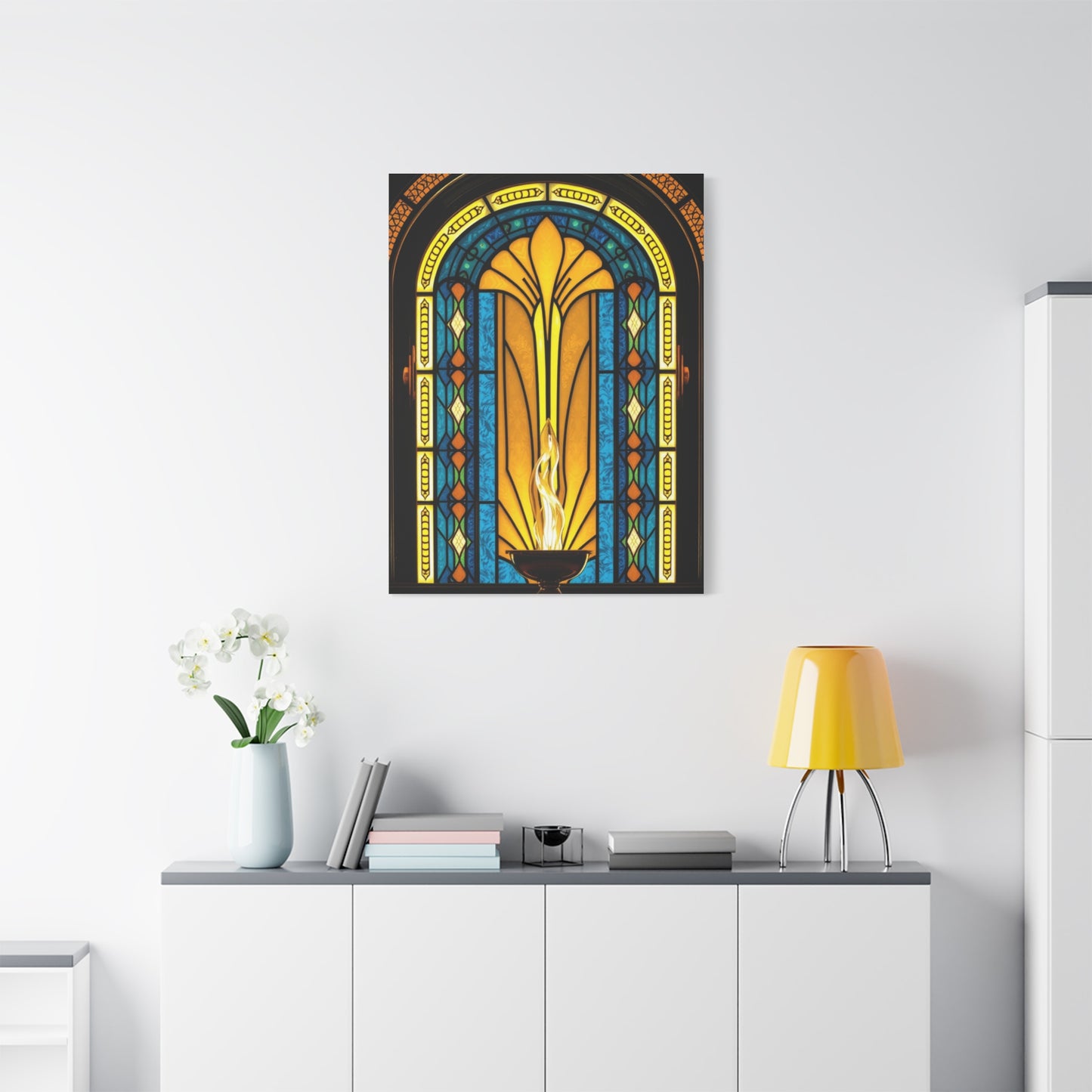 Vision Deco Art Art Wall Art & Canvas Print