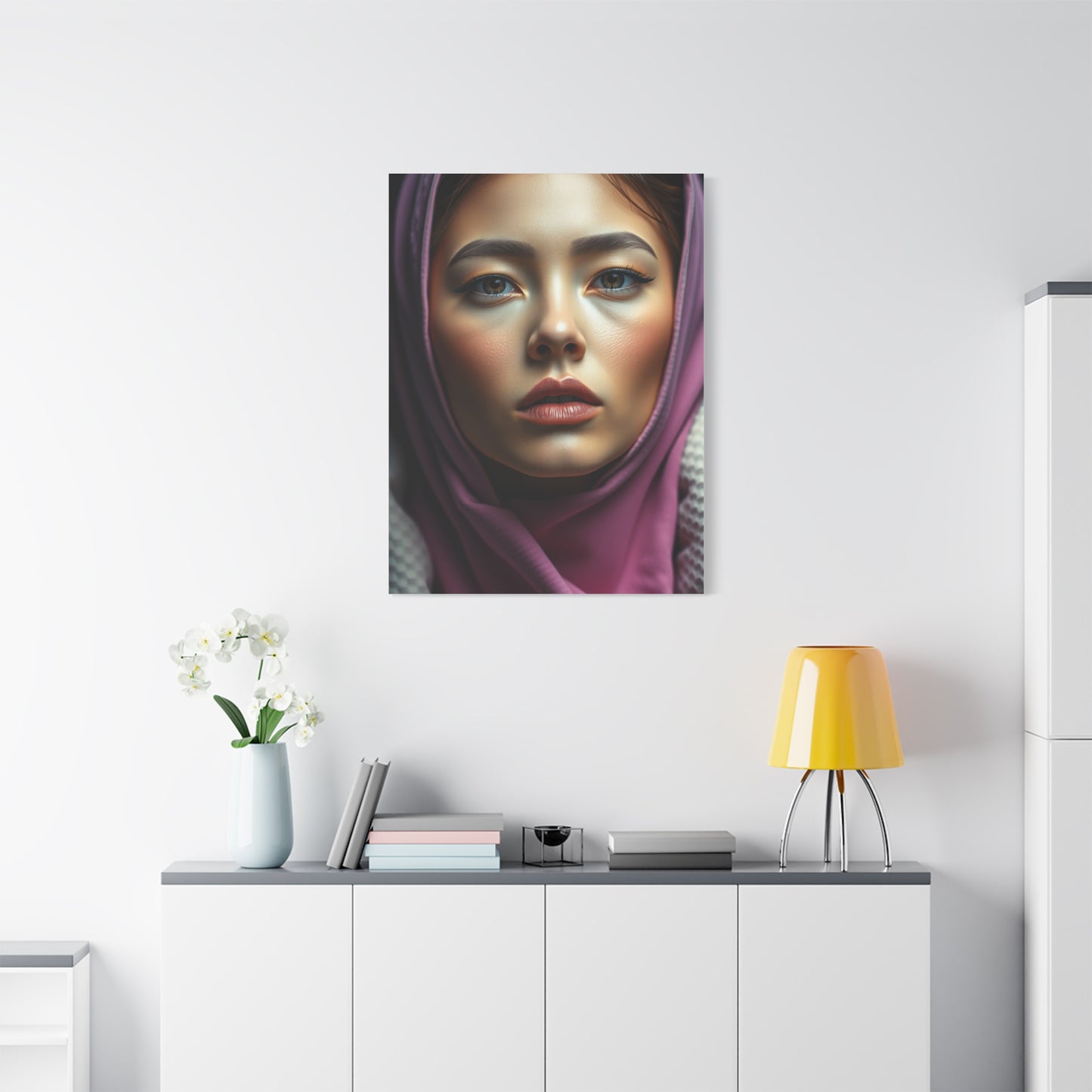 Abstract Figure & People Art Artisan Gallery Wall Art & Canvas Print