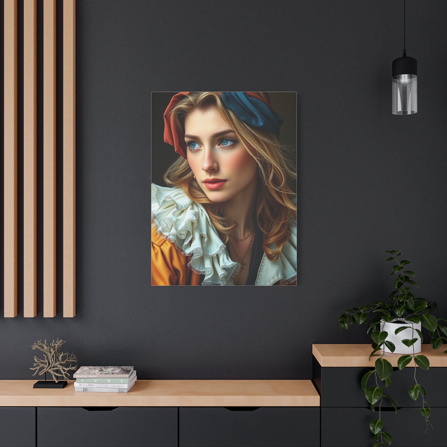 Elite Willem Haenraets Art Vision Wall Art & Canvas Print