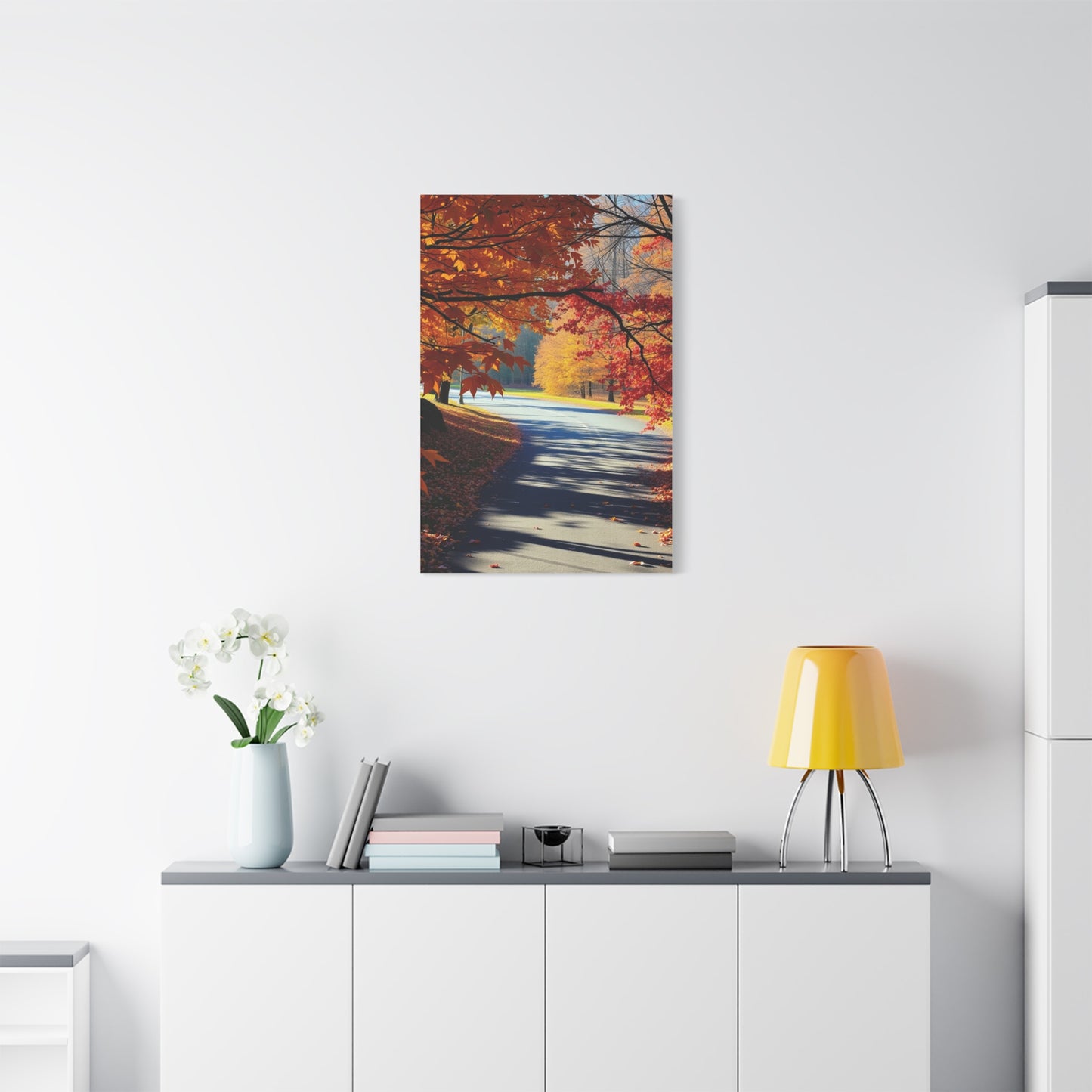 Opulent Equinox Wall Art