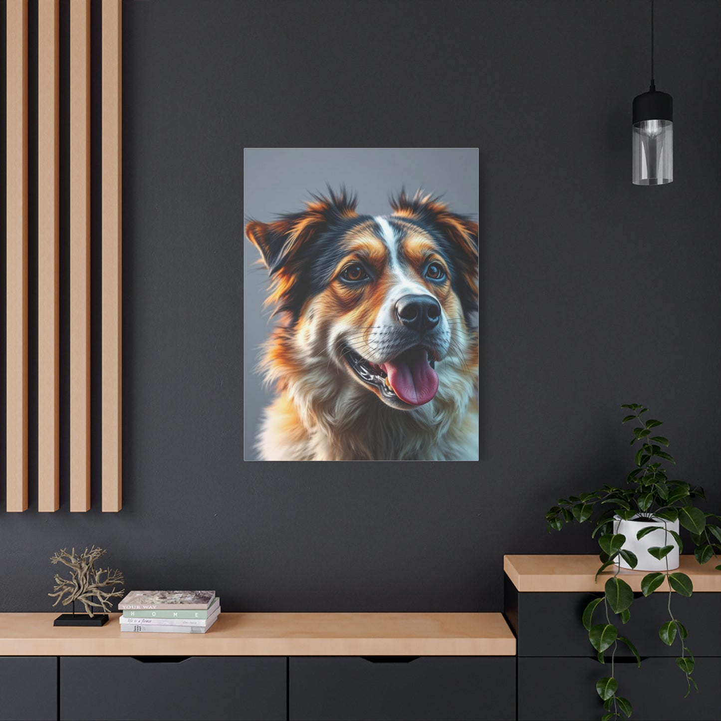Regal Pup Artistry Collection Wall Art & Canvas Print