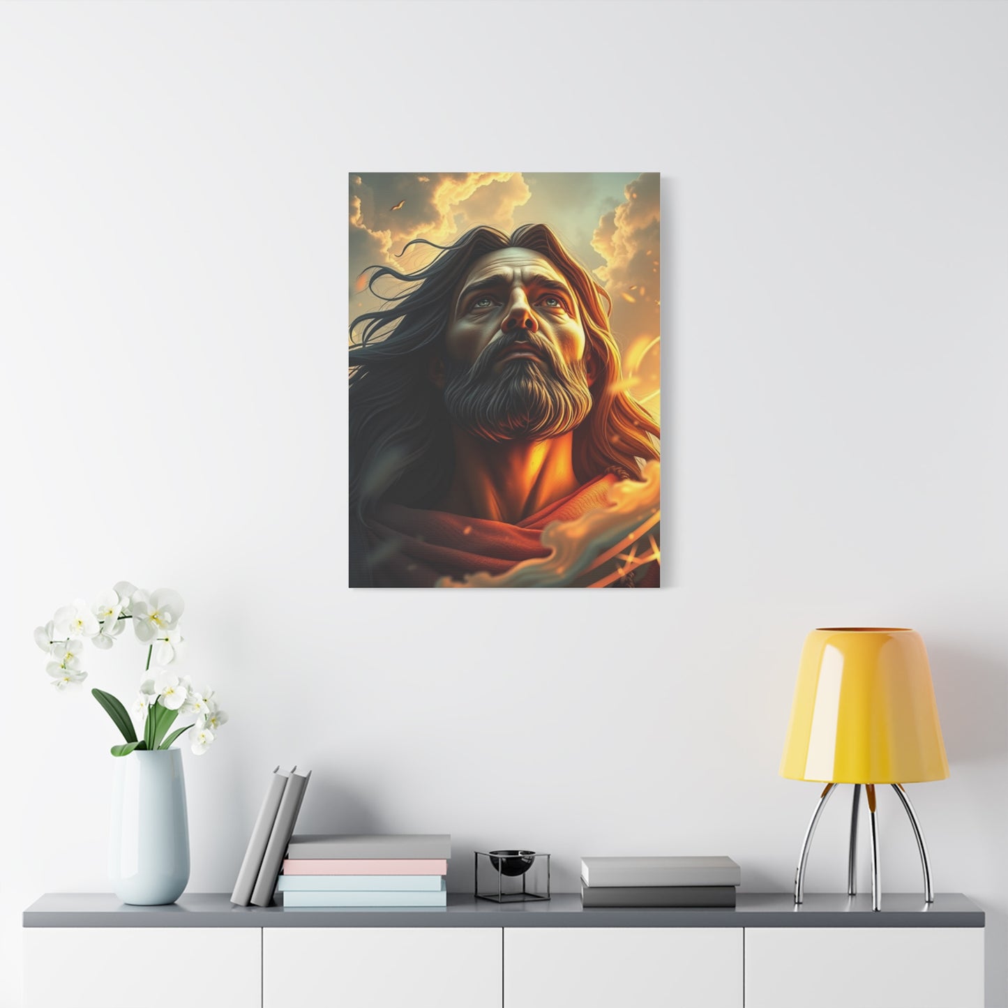 Supreme Scripture Wall Art Beautiful Collection Wall Art & Canvas Print
