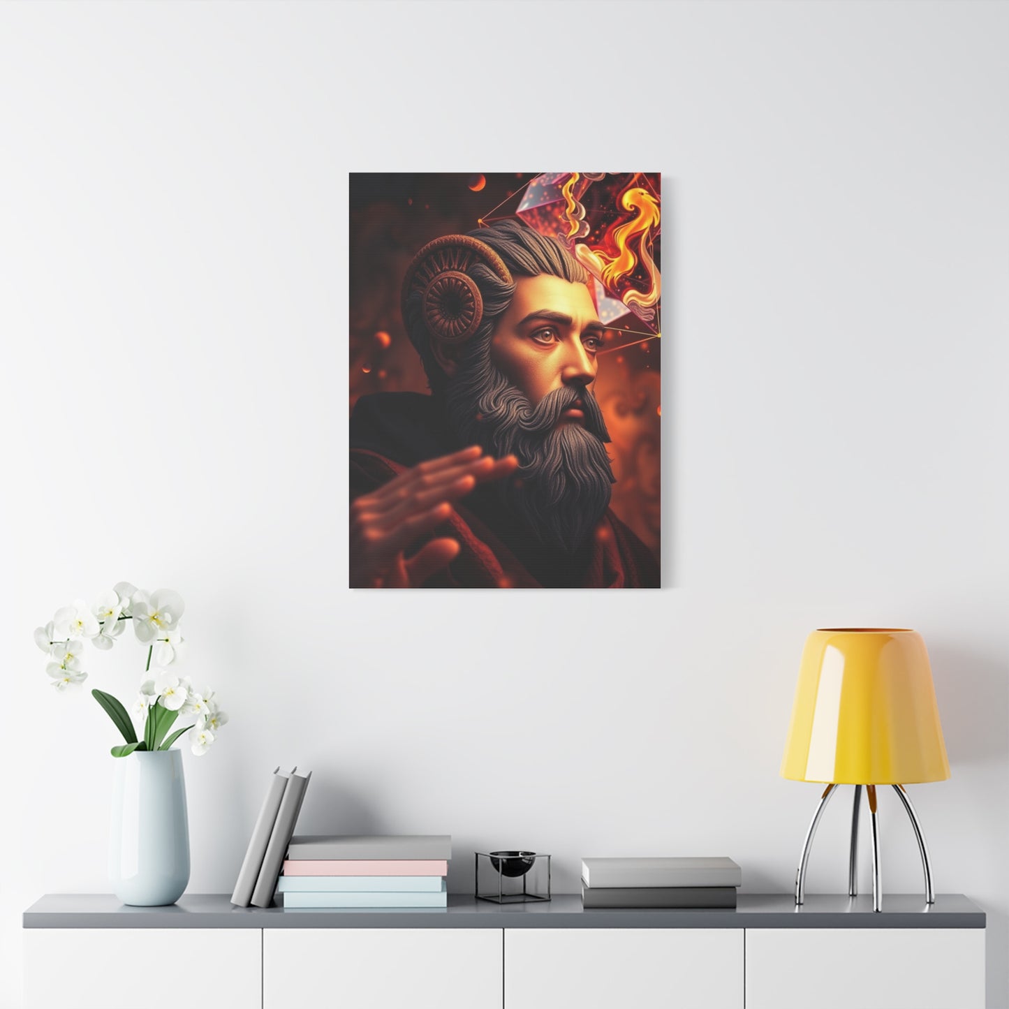 Supreme Gratitude Art Beautiful Collection Wall Art & Canvas Print