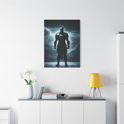 Stormbound Warrior Wall Art & Canvas Prints